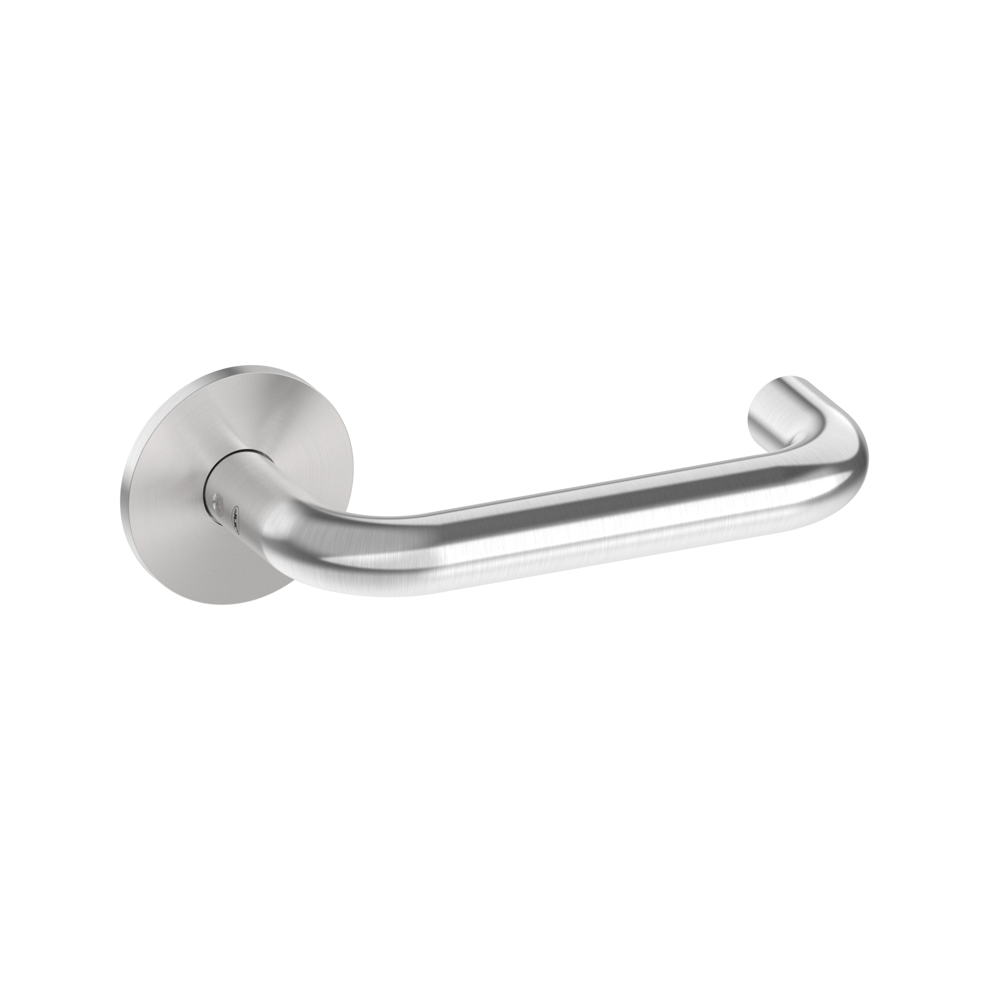 Door lever handle IN.00.016.B.MR Satin