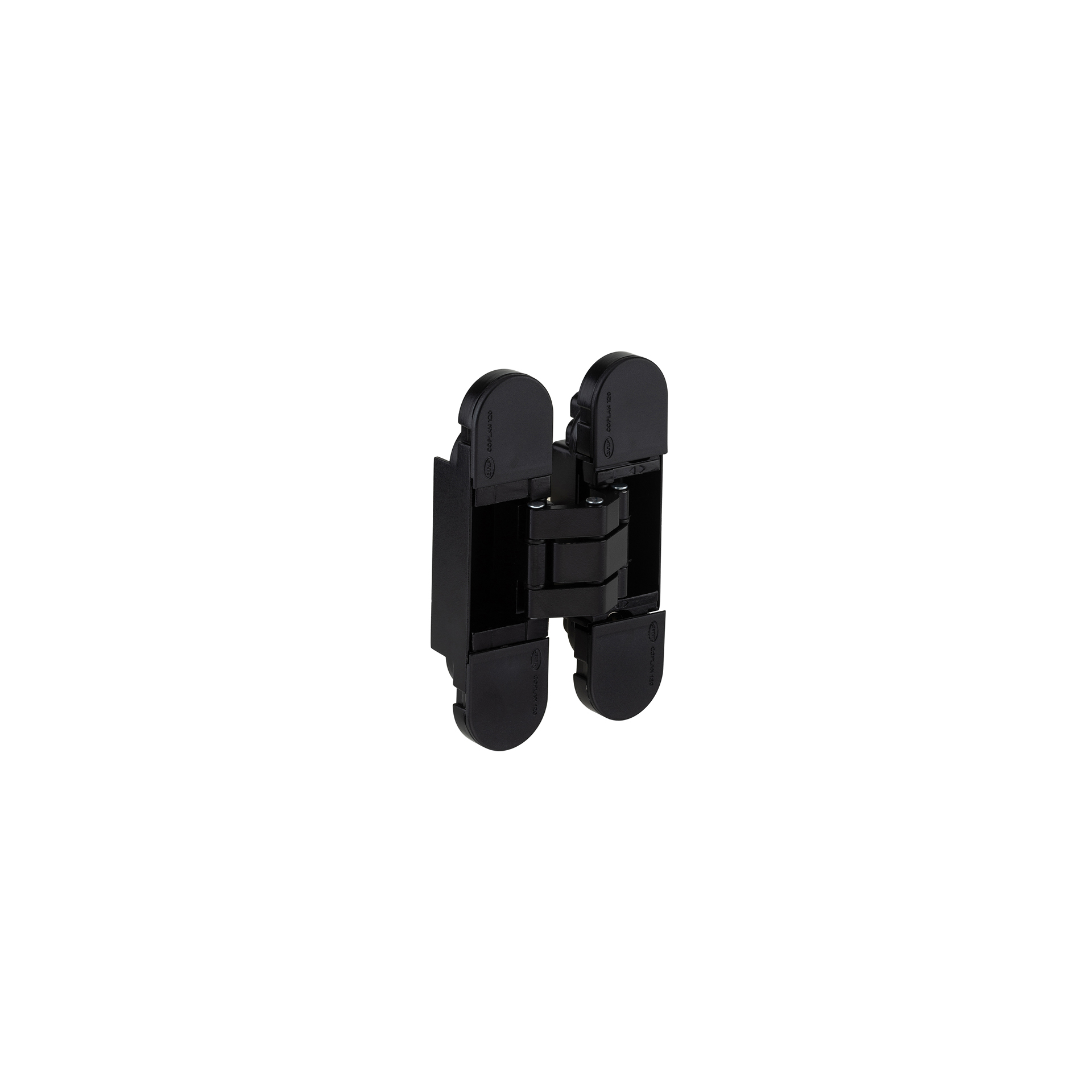 Bisagra invisible IN.05.064.B Negro RAL 9005