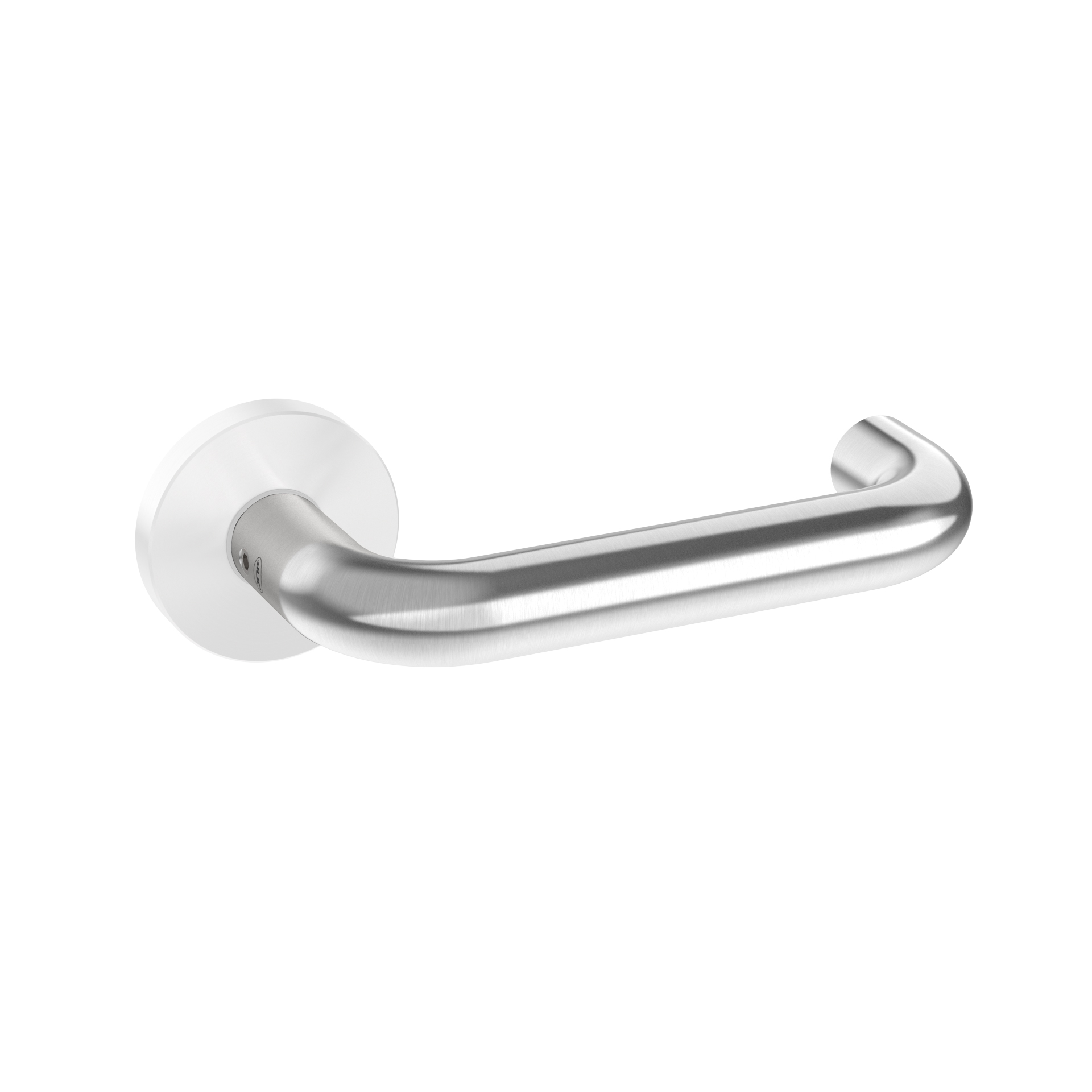 Manilla de puerta IN.00.028.B.SR Satinado