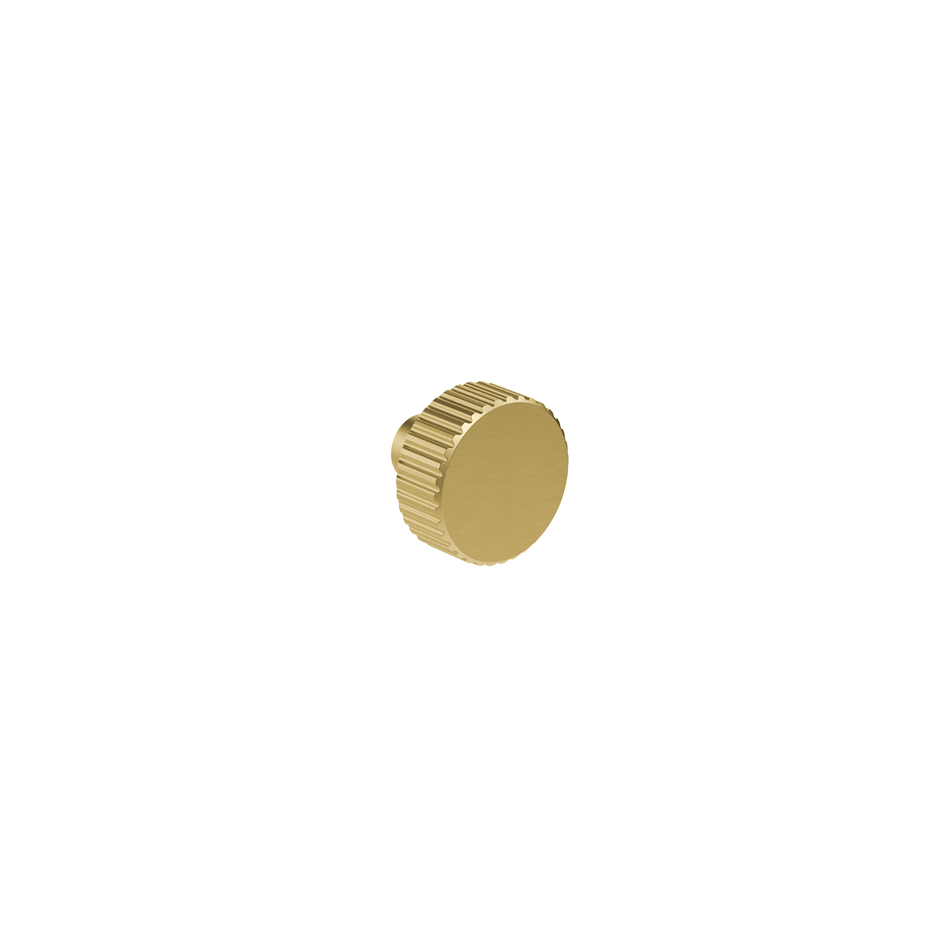 Pomo de mueble IN.22.145.LN.25.TG PVD Titanium Gold