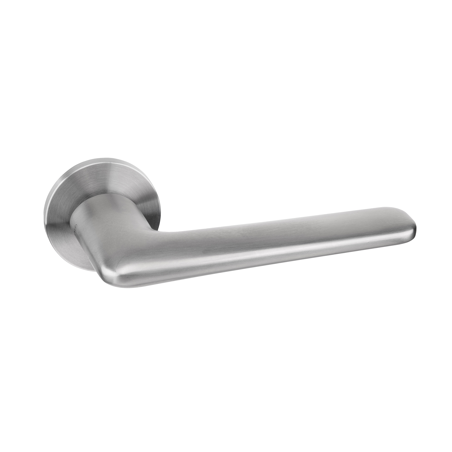 Lever handle IN.00.182.RF05N Satin