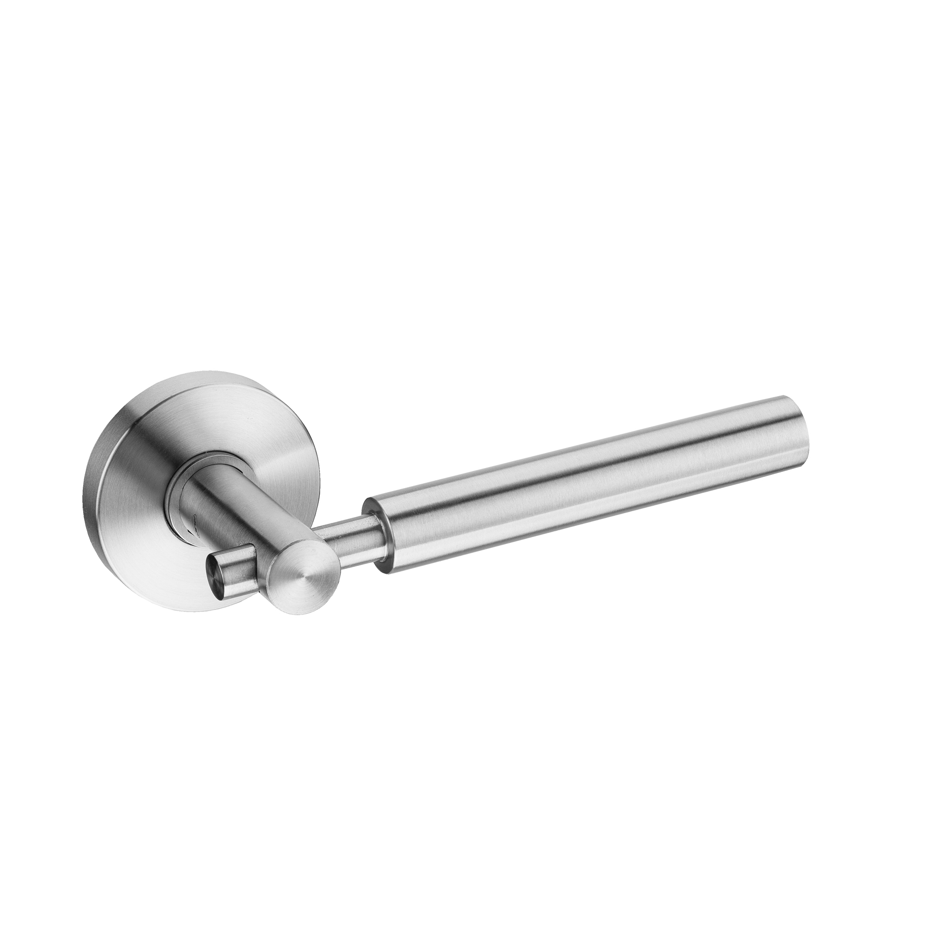 Lever handle IN.00.013 Satin