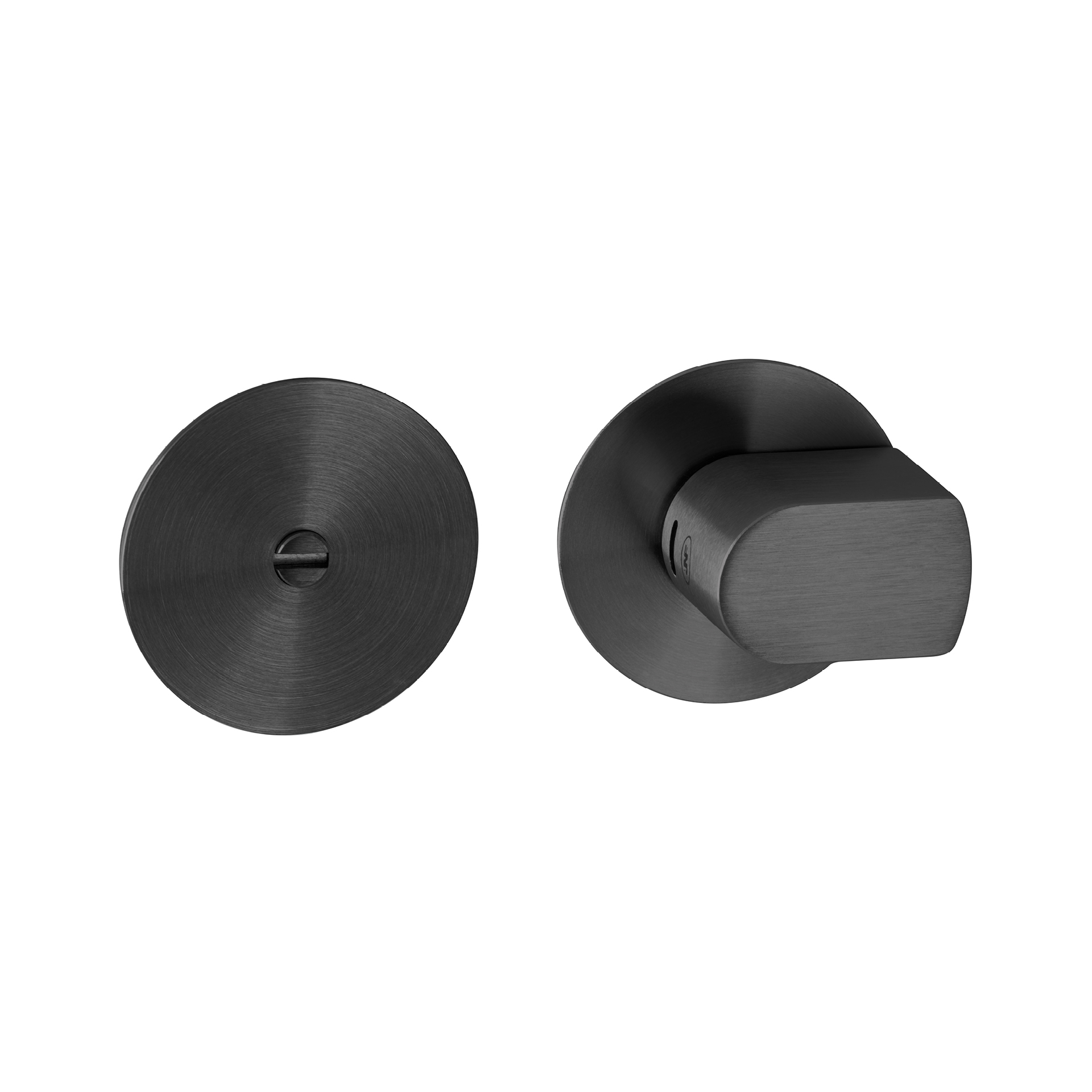 Condena baño IN.04.006.TB PVD Titanium Black