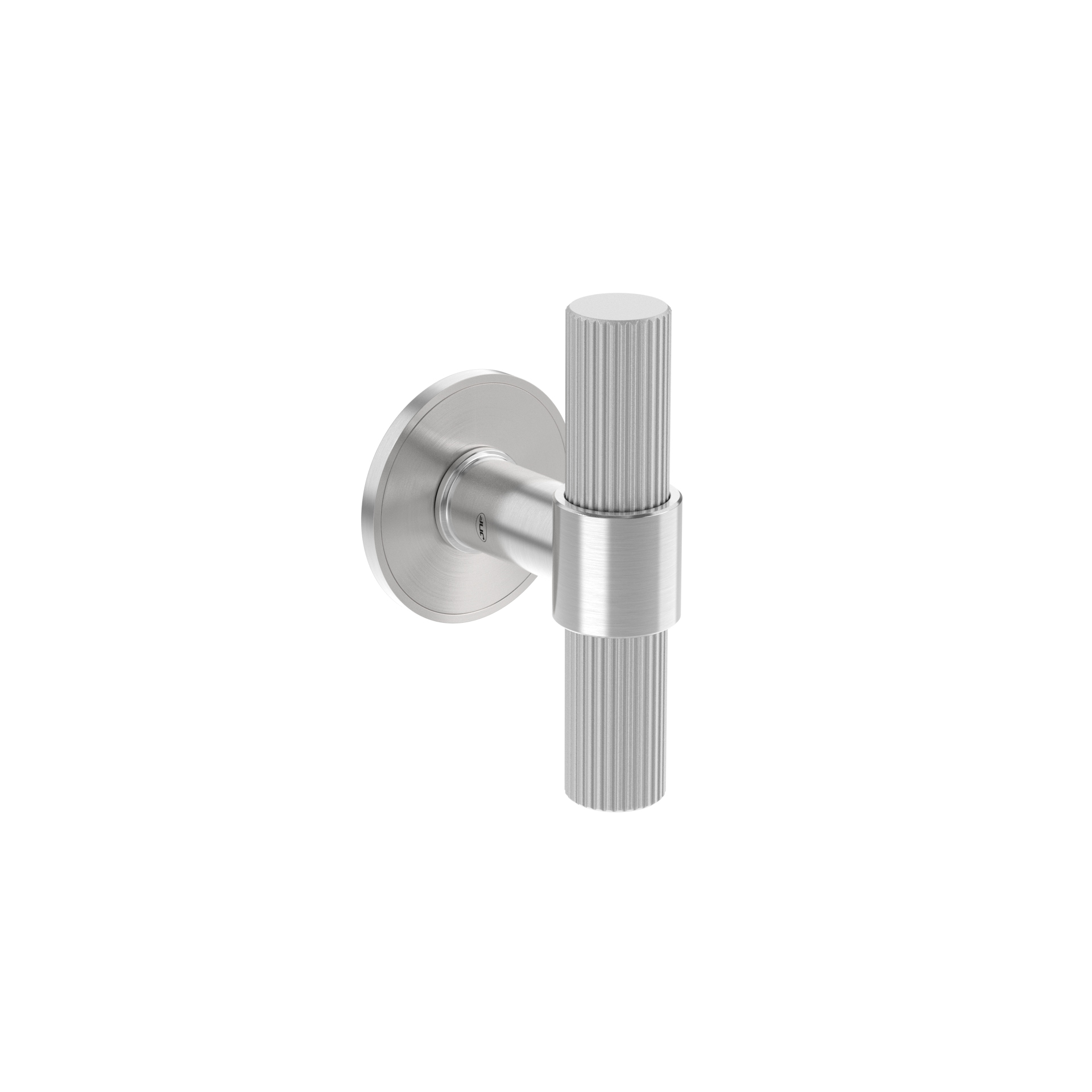 Torniquete de puerta fijo IN.00.173.LN Satinado