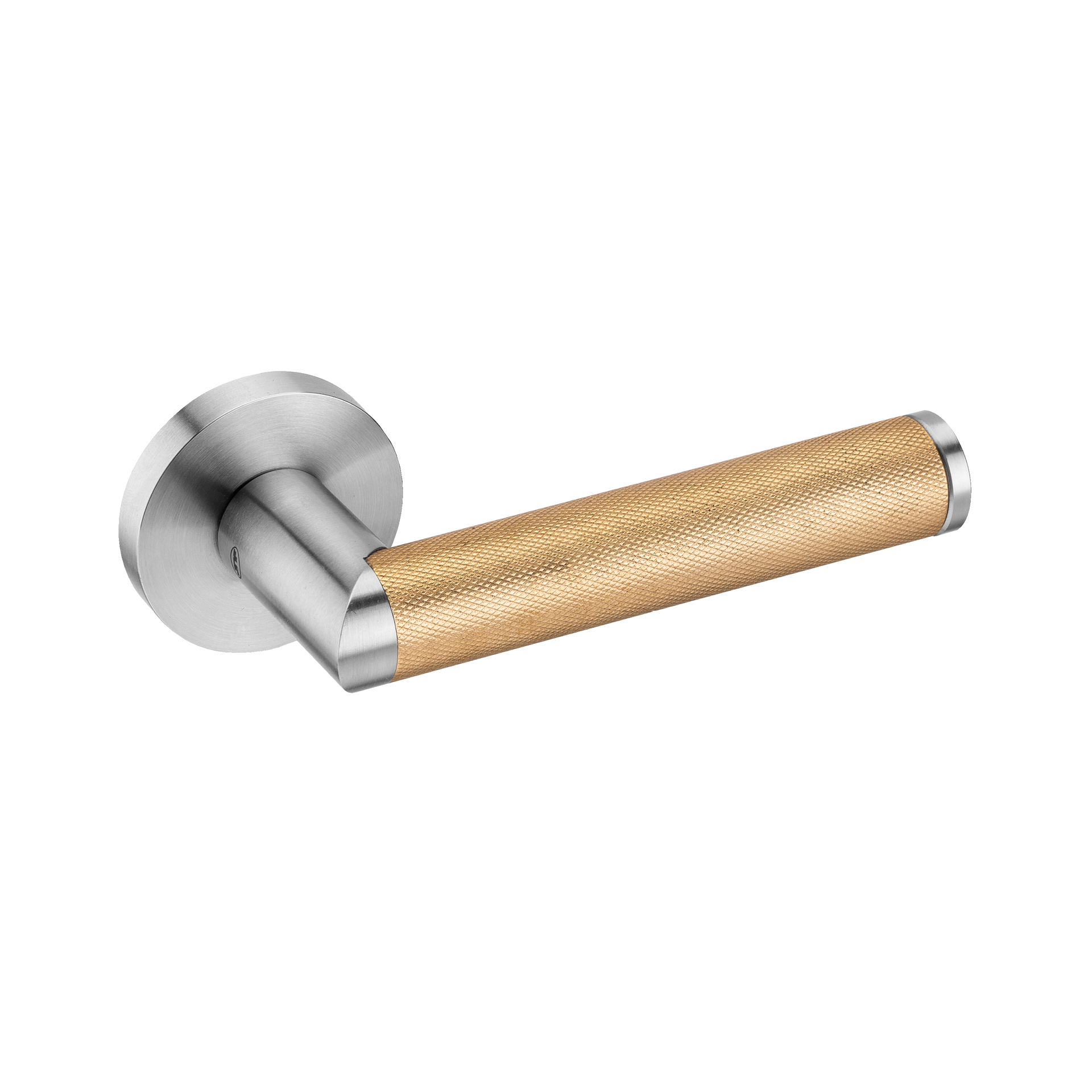 Lever handle IN.00.450 Satin