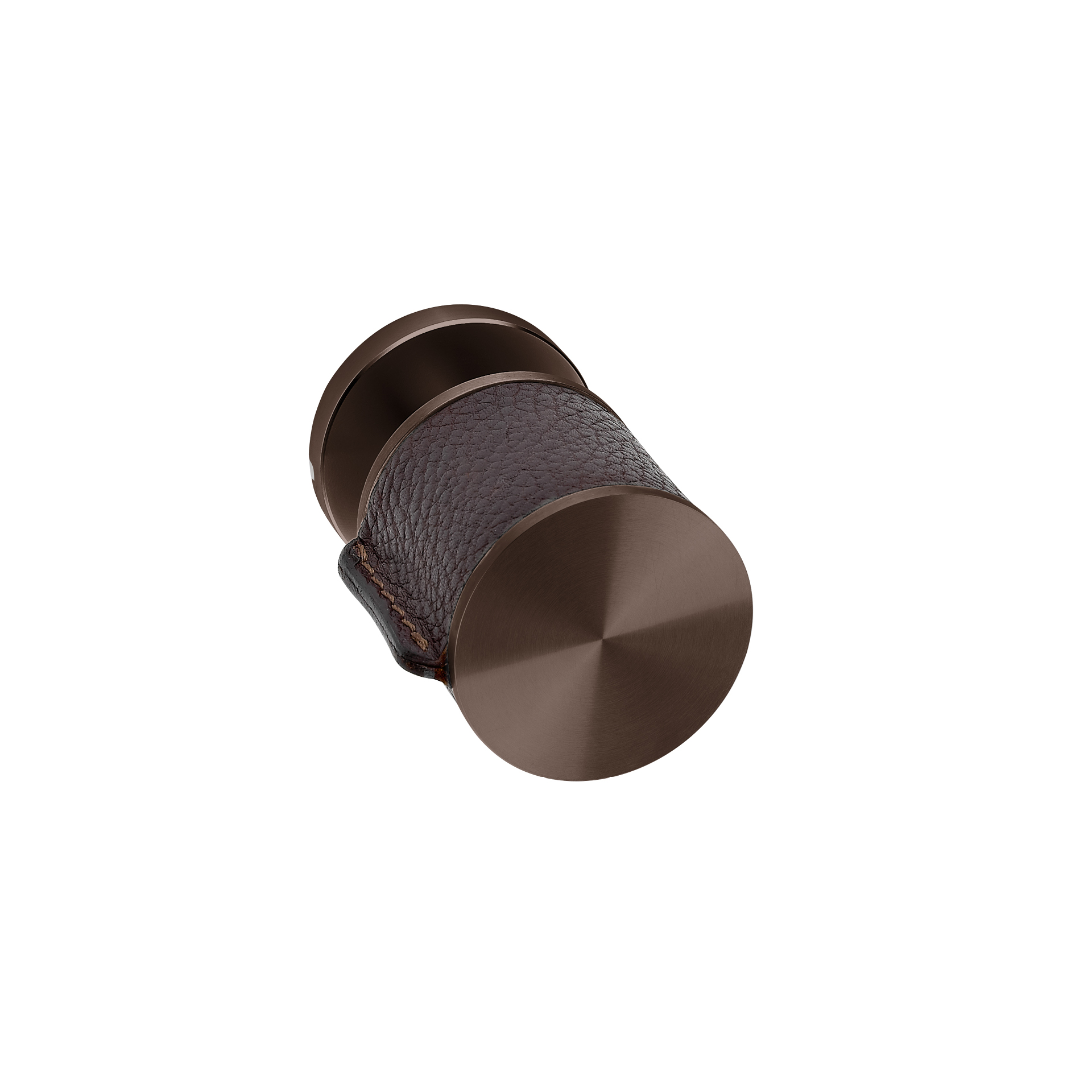 Pomo de puerta SR.00.003.GB.TCH PVD Titanium Chocolate