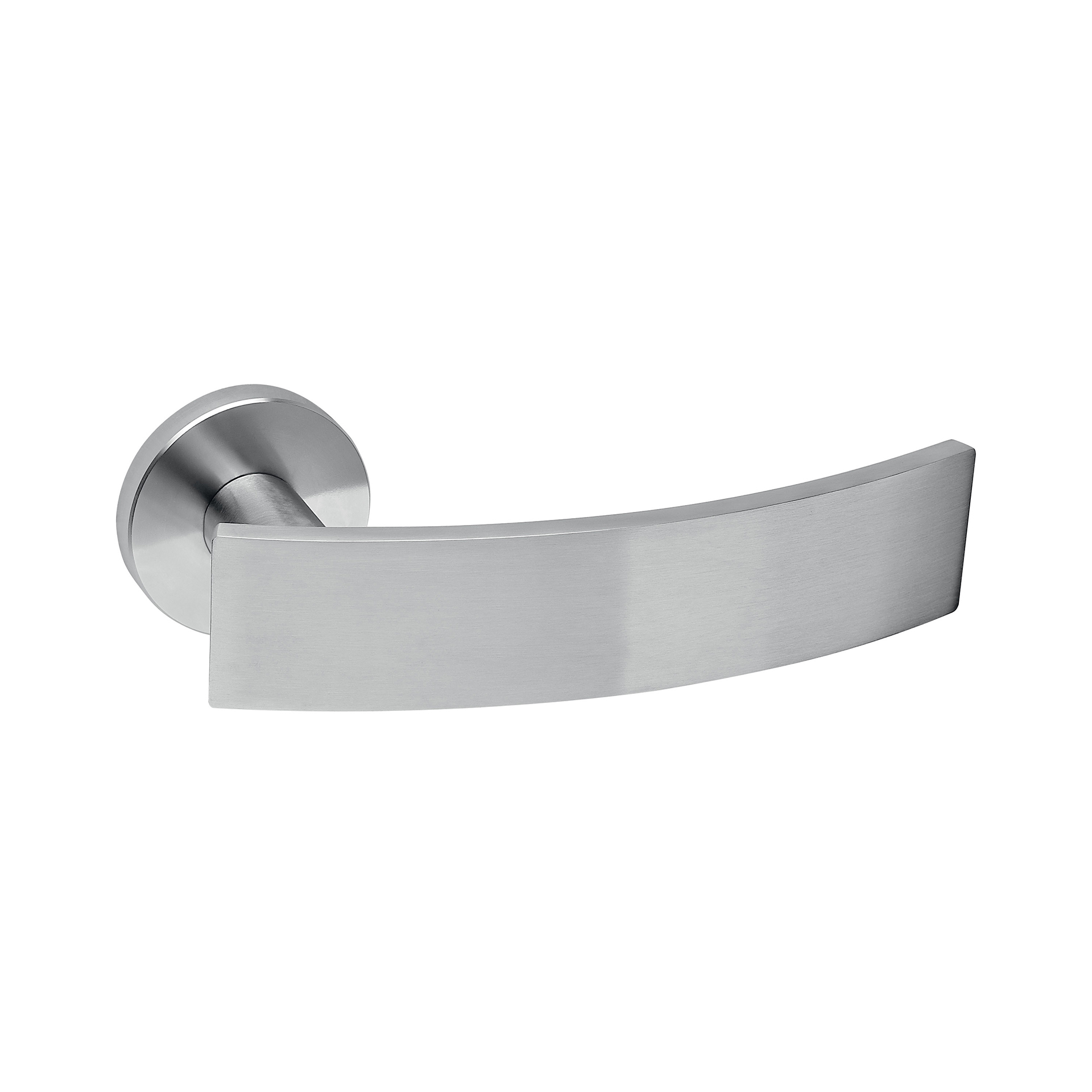 Lever handle IN.00.144 Satin