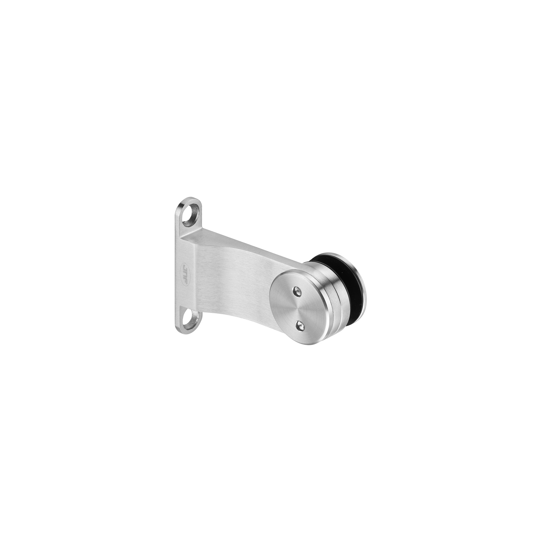Soporte pared - cristal IN.75.105 Satinado