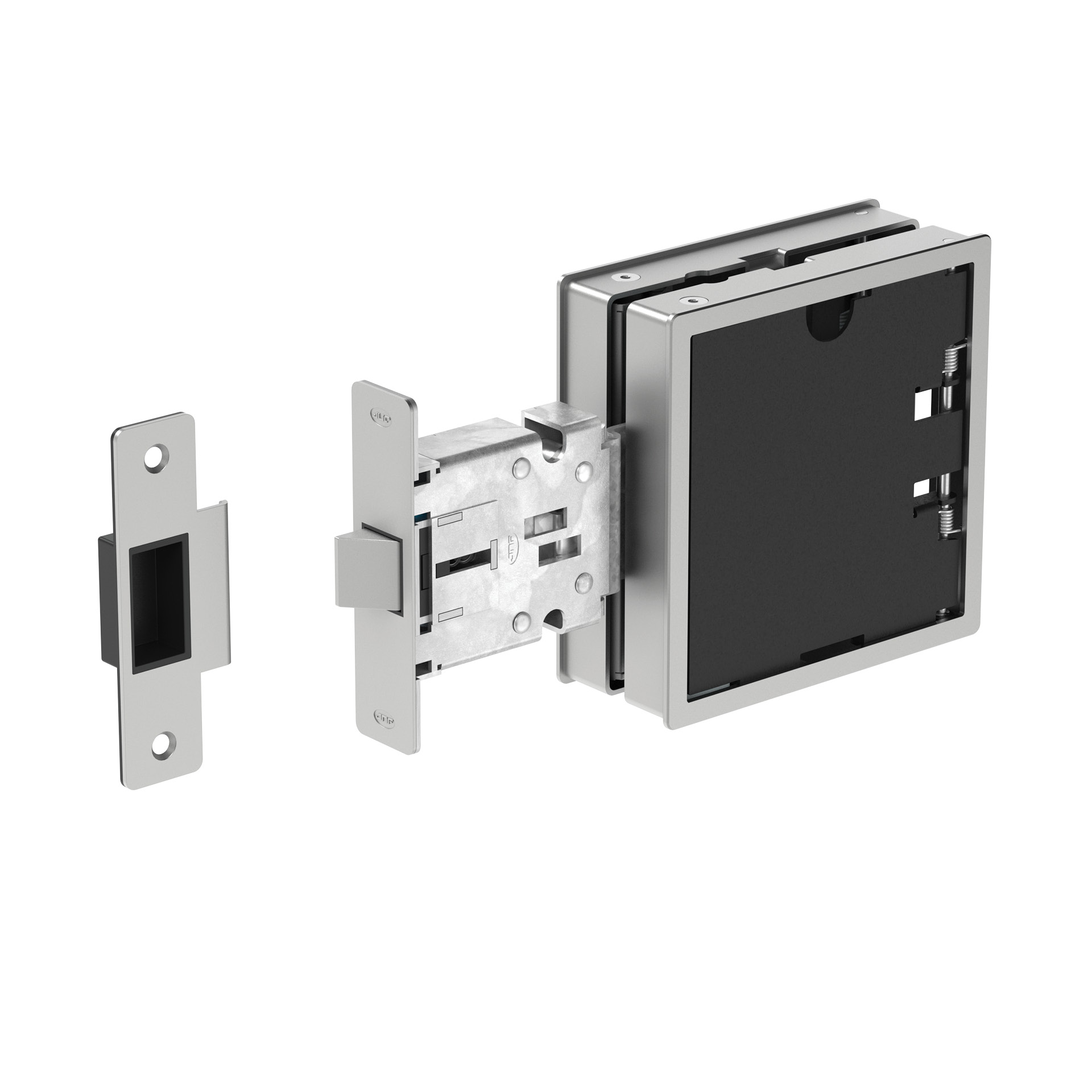 Mortise door lock IN.20.226 Satin