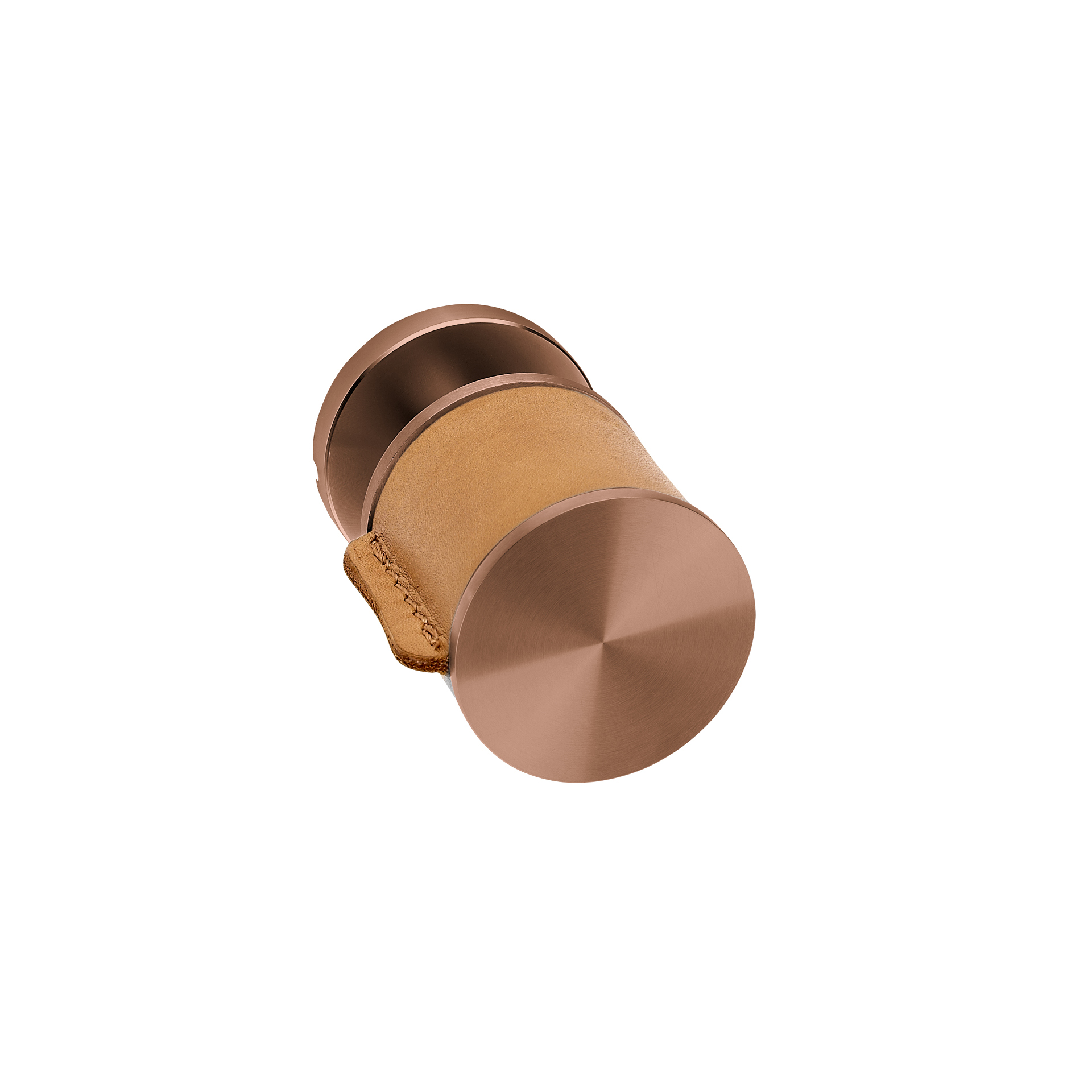 Pomo de puerta SR.00.003.GC.TCO PVD Titanium Copper