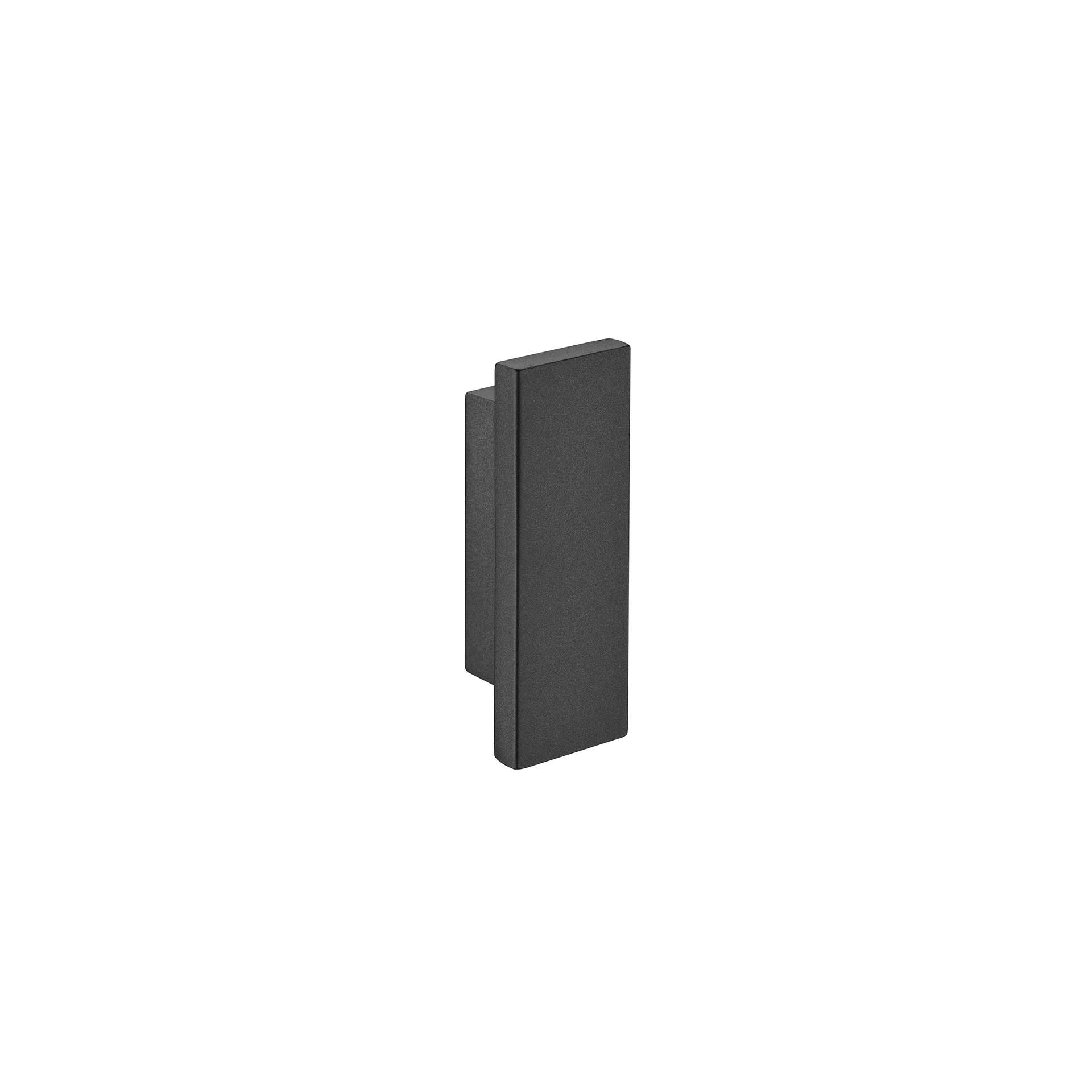 Tirador de mueble 23258.032.B Negro RAL 9005