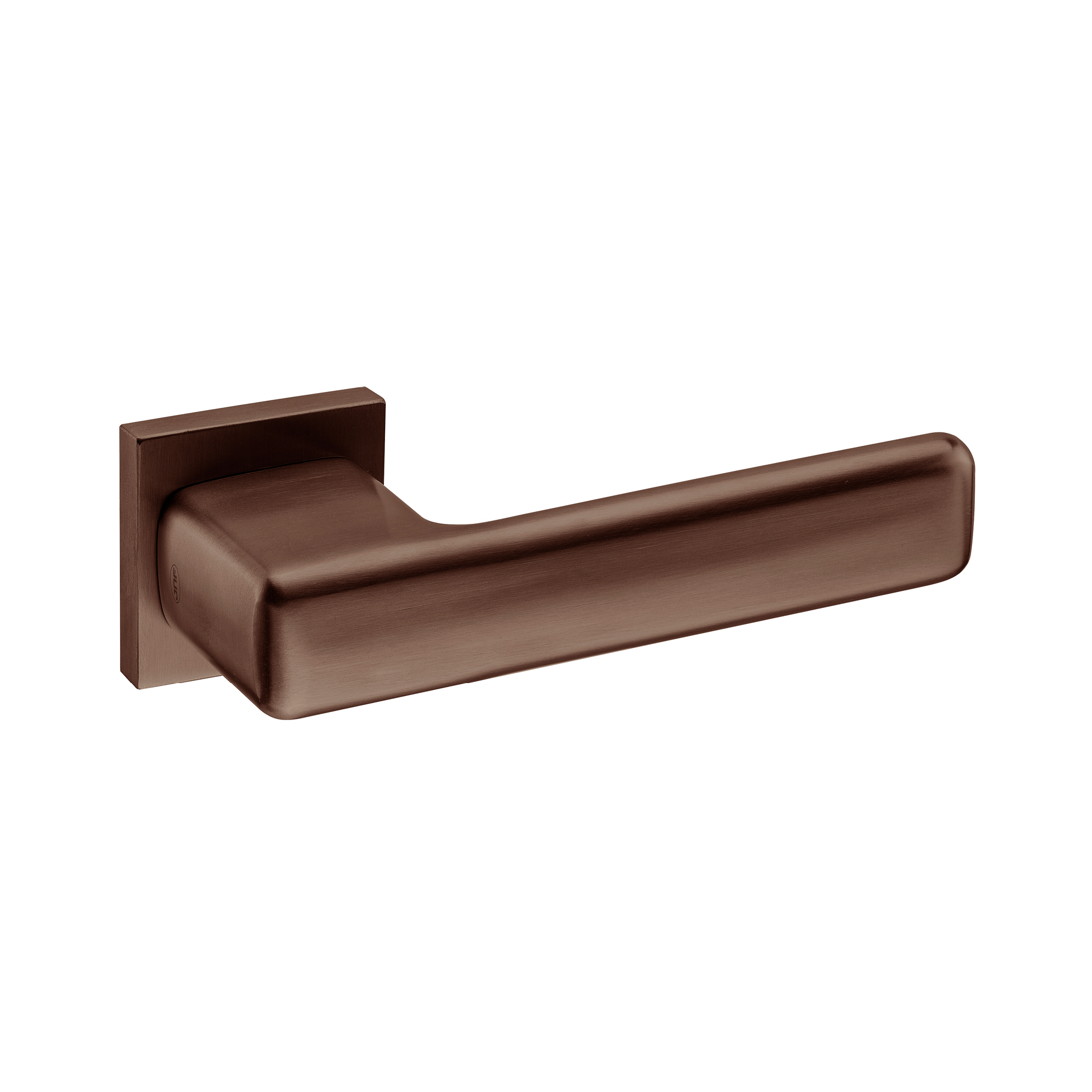 Manilla de puerta IN.00.345.EF.QD08M.T PVD Titanium Chocolate