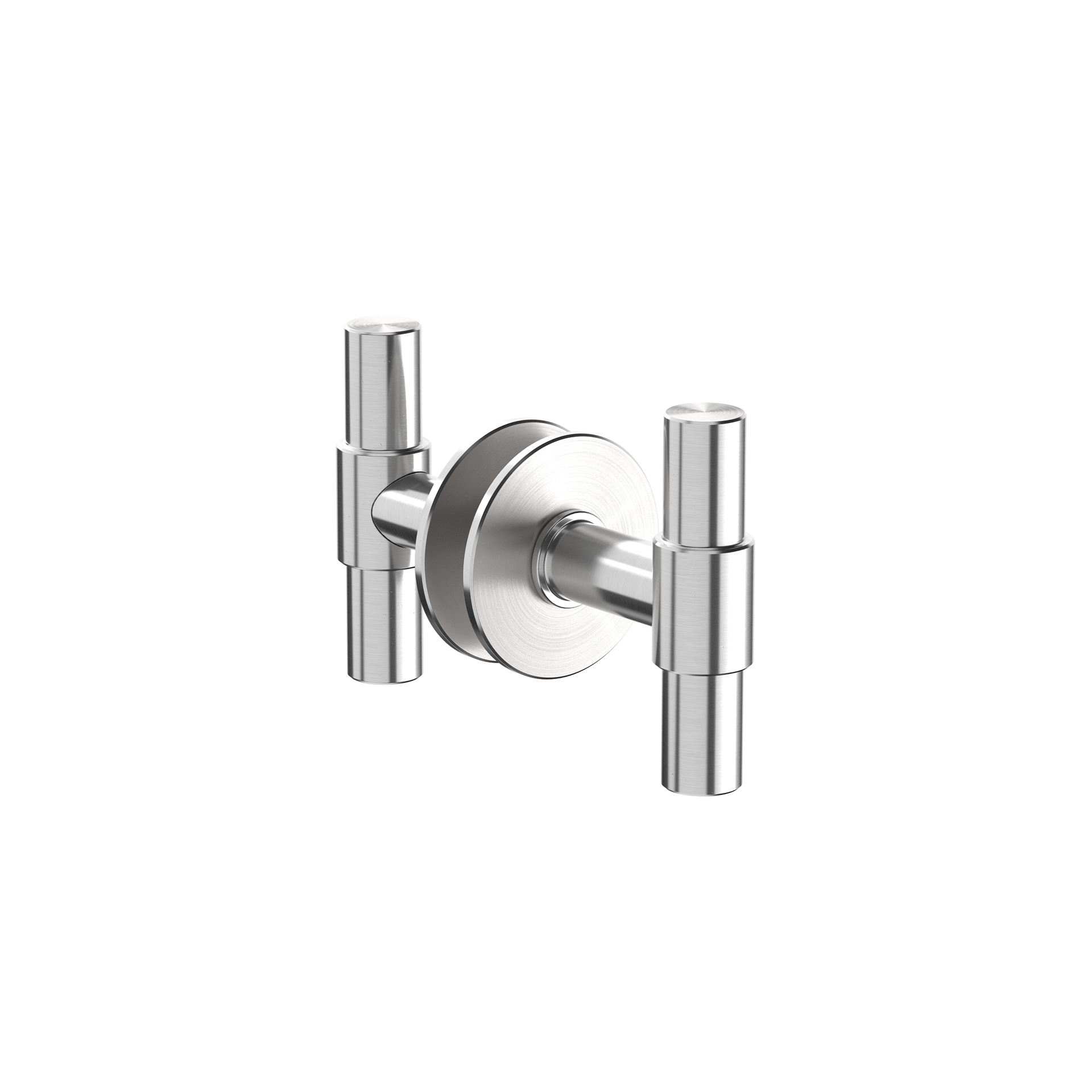 Door tourniquet IN.00.172.16.V Satin