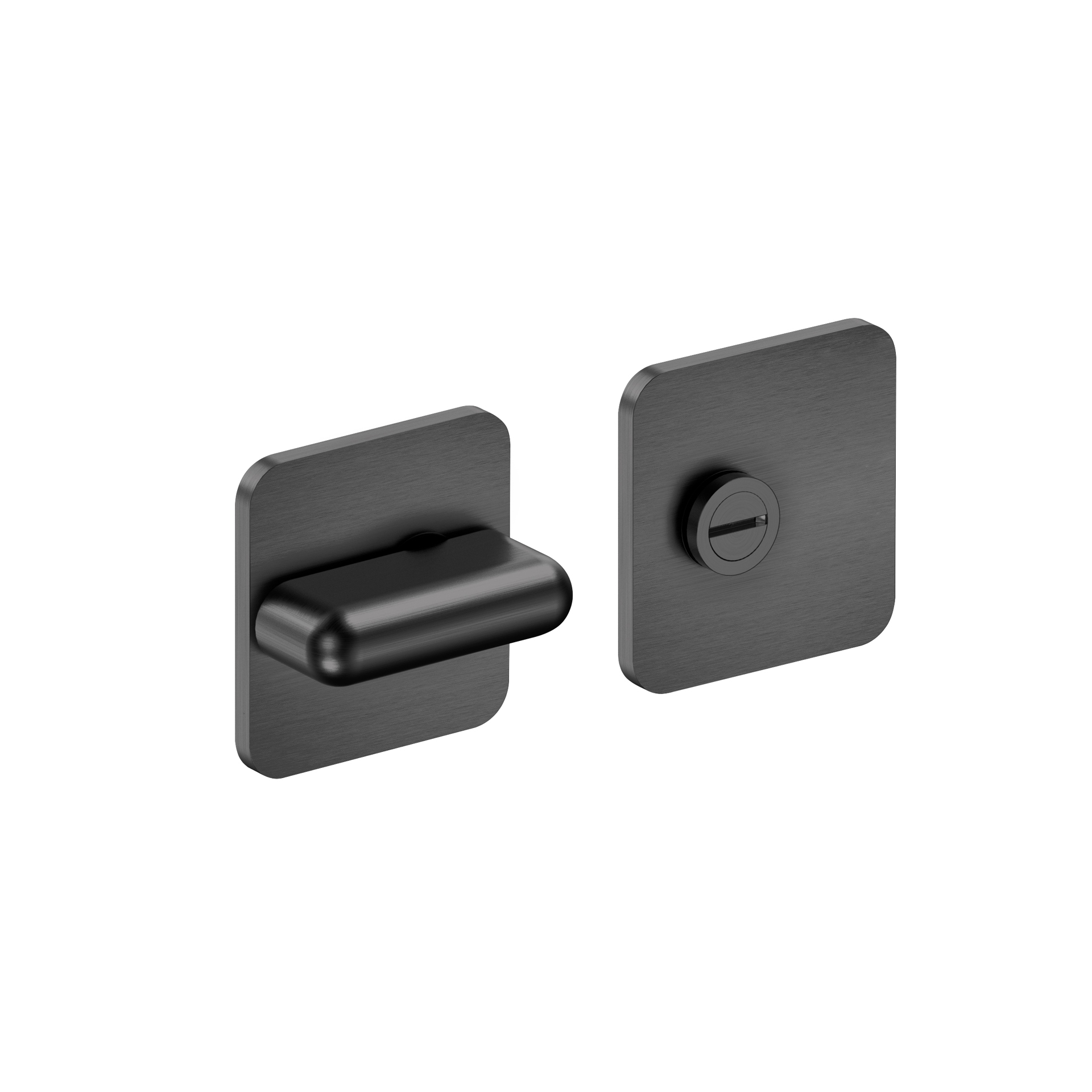 Condena de baño IN.04.532.55.TB PVD Titanium Black