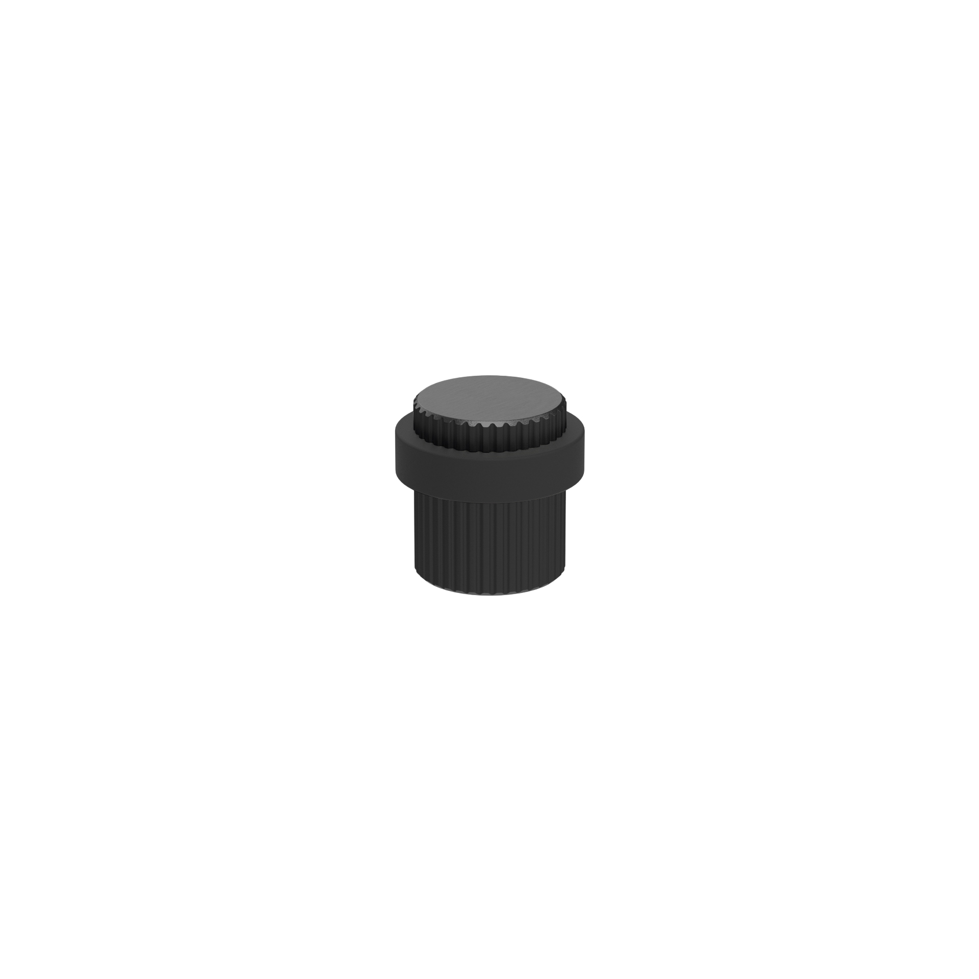 Tope de puerta IN.13.145.LN.TB PVD Titanium Black