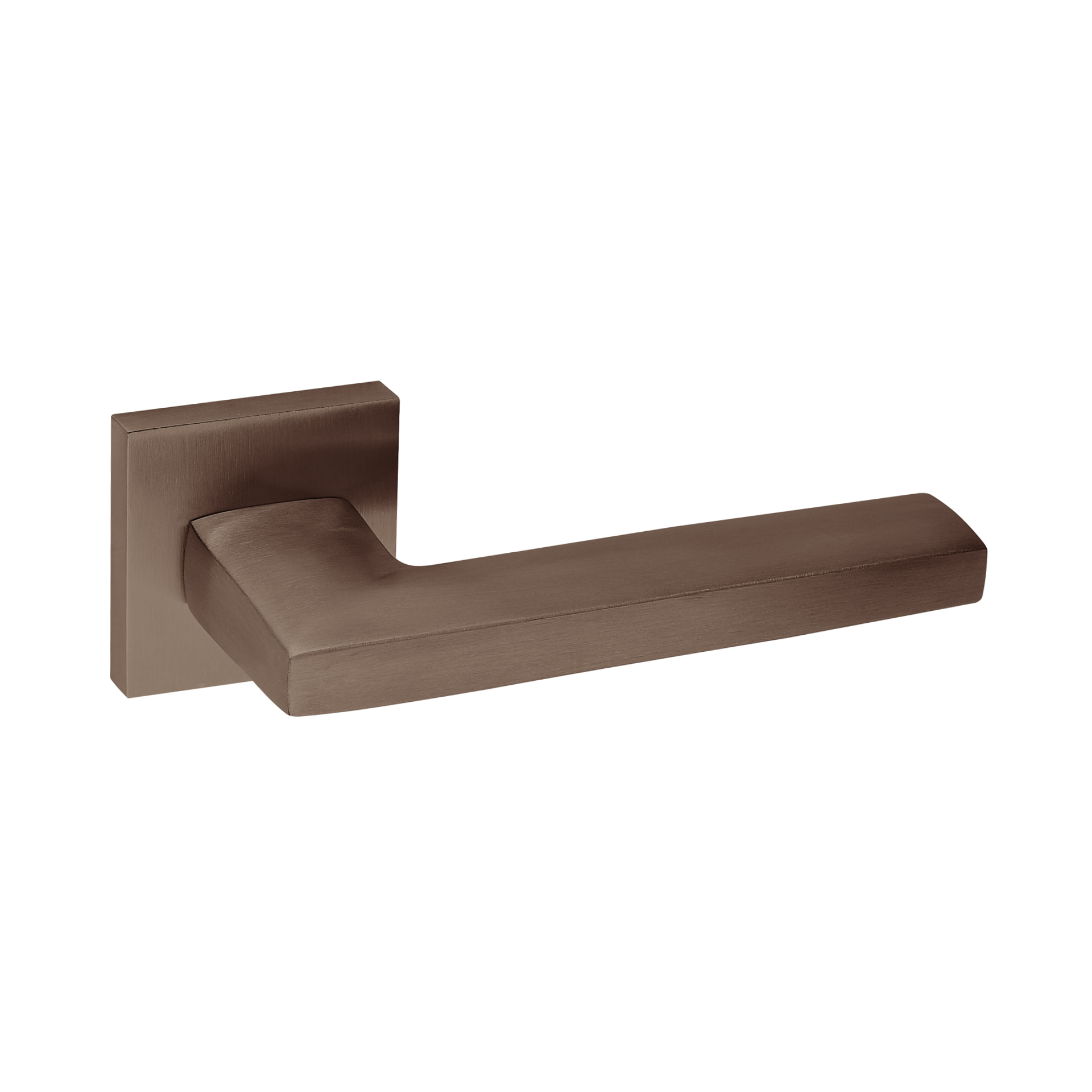 Lever handle IN.00.107.QC08M.TCH PVD Titanium Chocolate