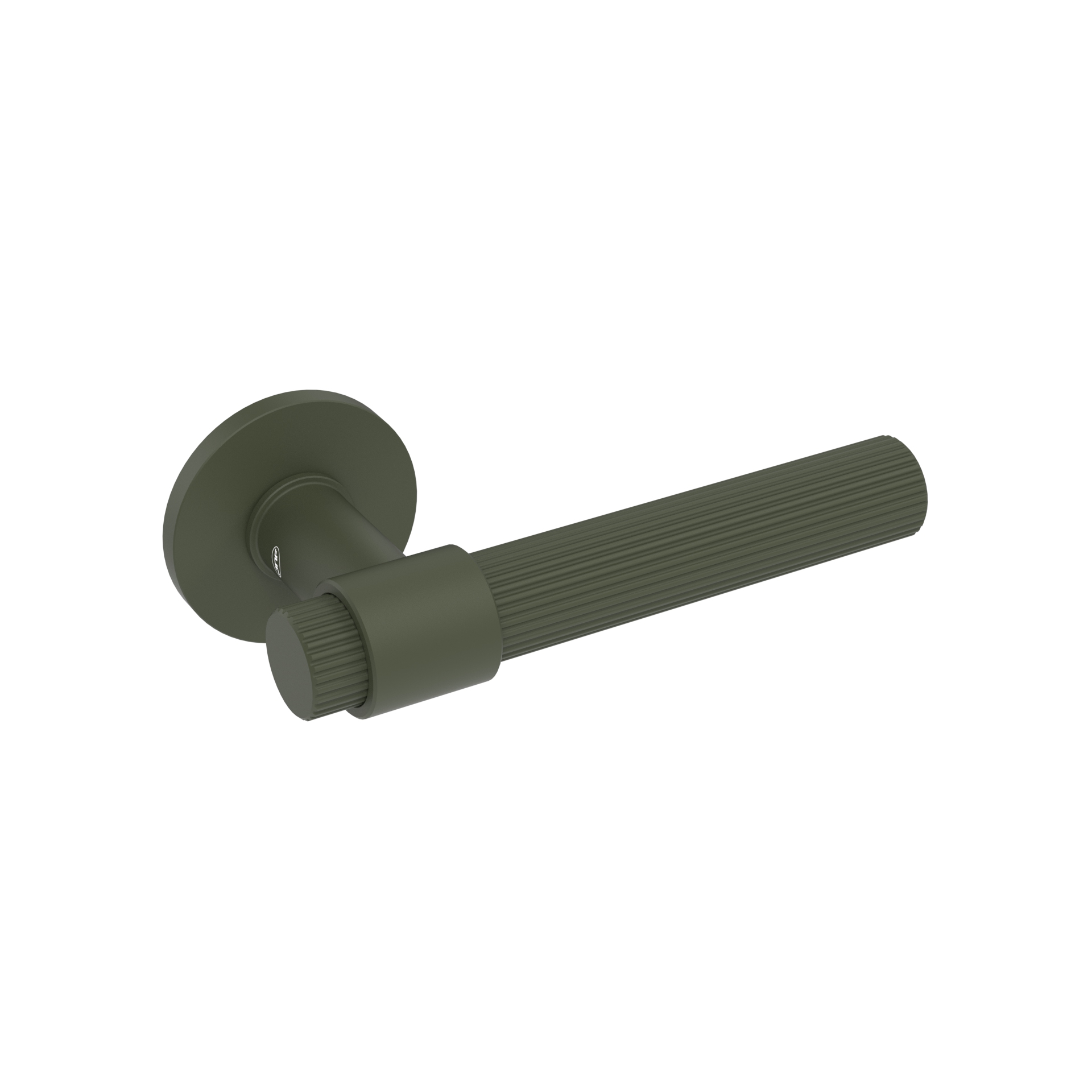 Manilla de puerta IN.00.145.LN.RGO Green Oxid