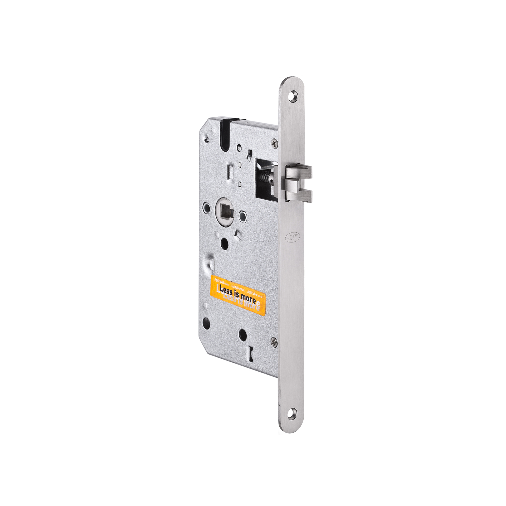 Mortise door lock IN.20.987.R Satin
