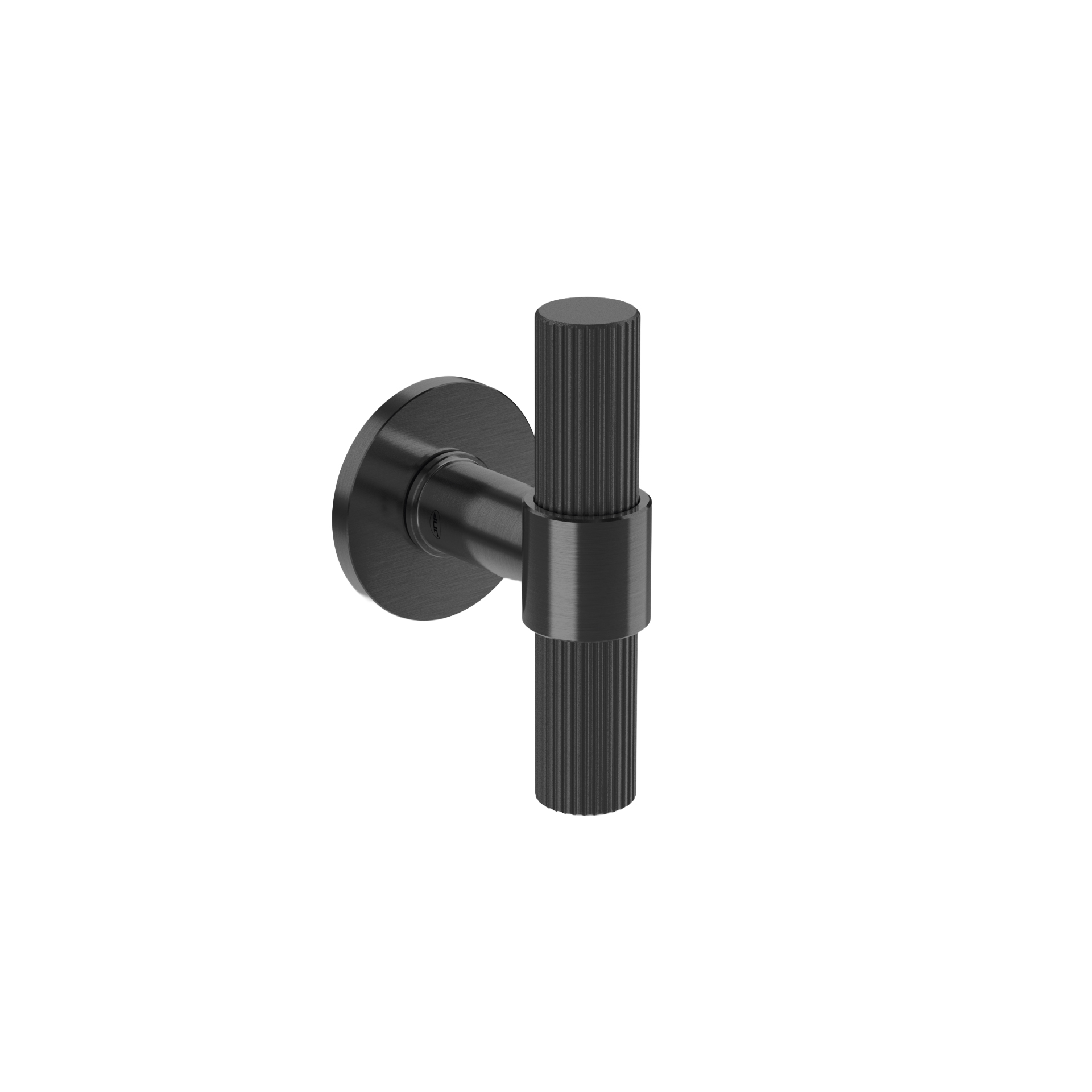 Torniquete de puerta IN.00.172.LN.TB PVD Titanium Black