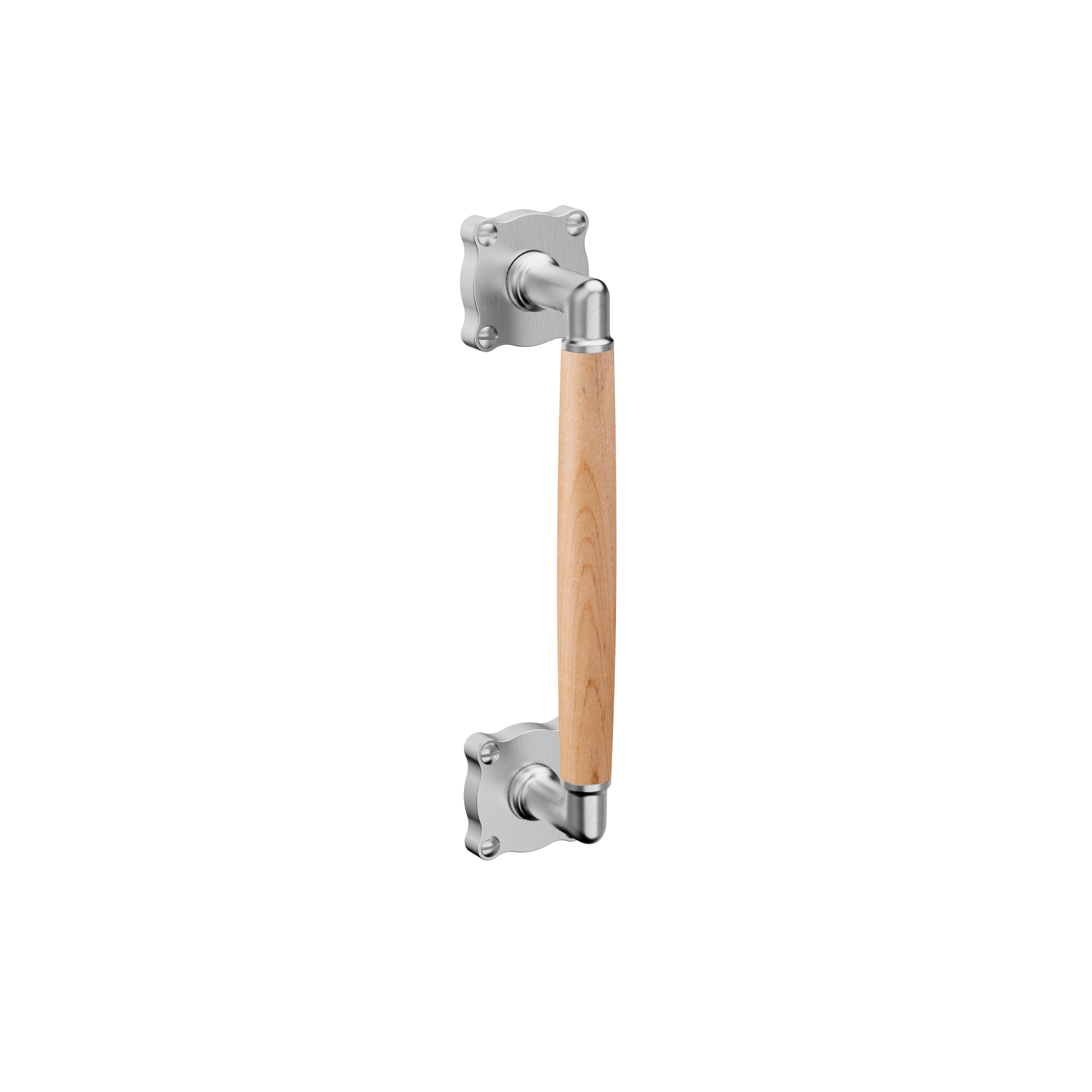 Single door handle IN.07.490.S.BE Satin