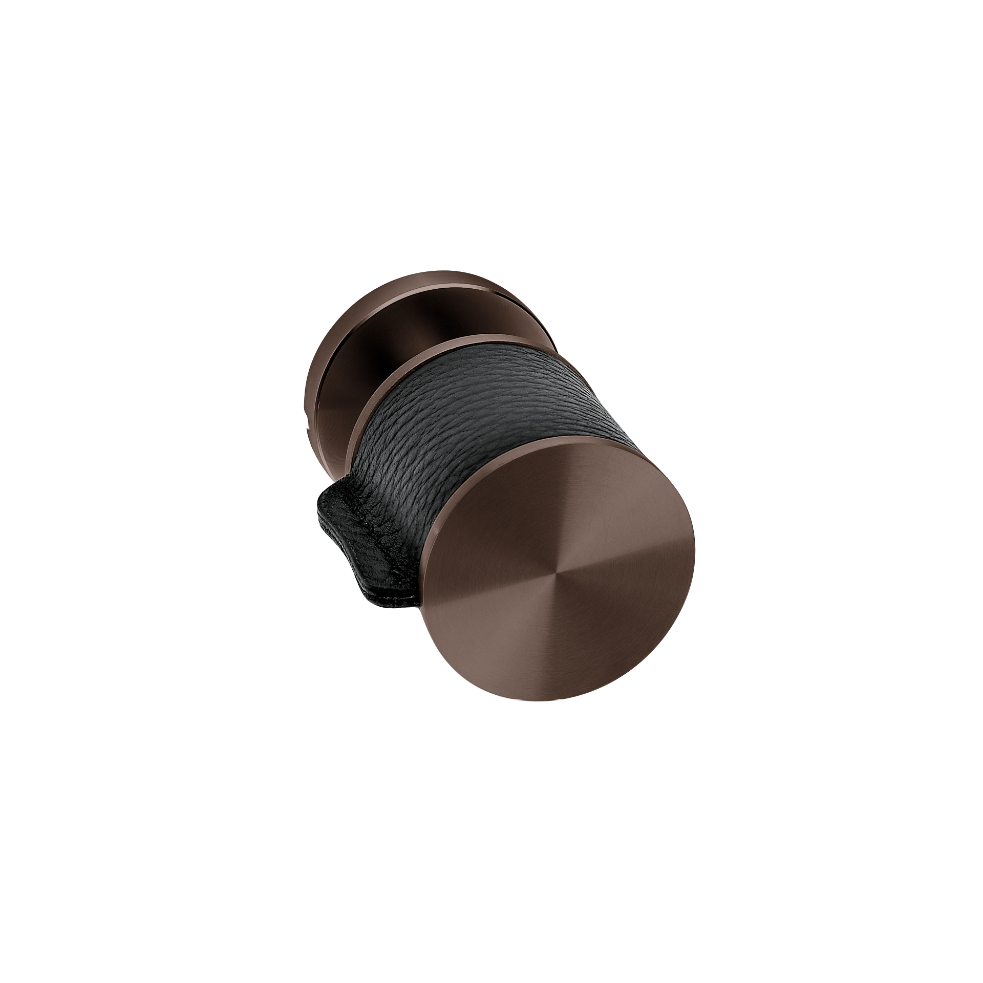 Pomo de puerta SR.00.003.GN.TCH PVD Titanium Chocolate