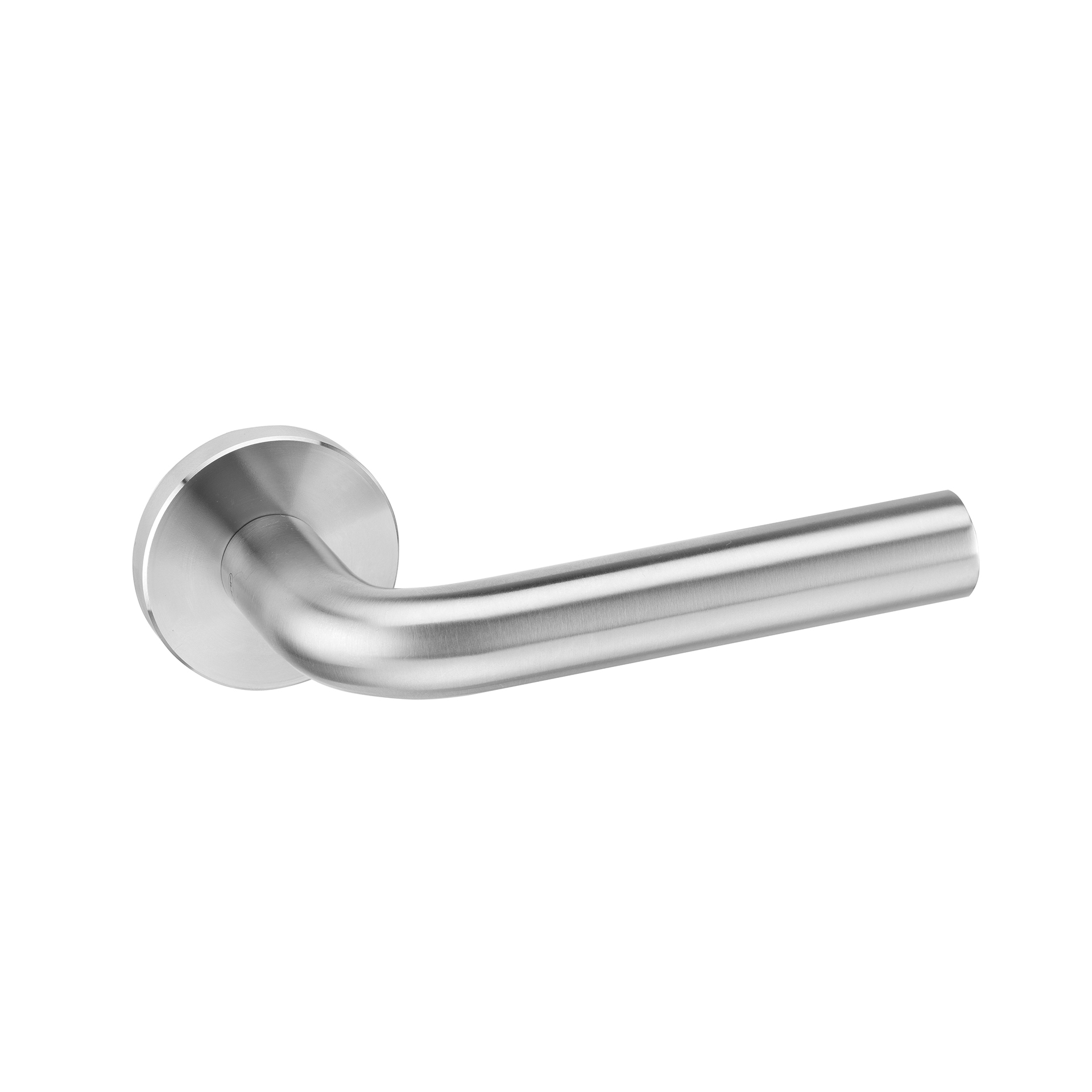 Lever handle IN.00.085 Satin