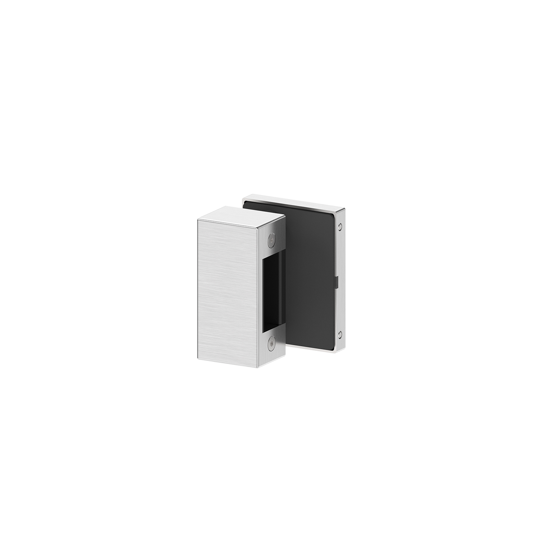 Reversible strike box IN.20.363 Satin