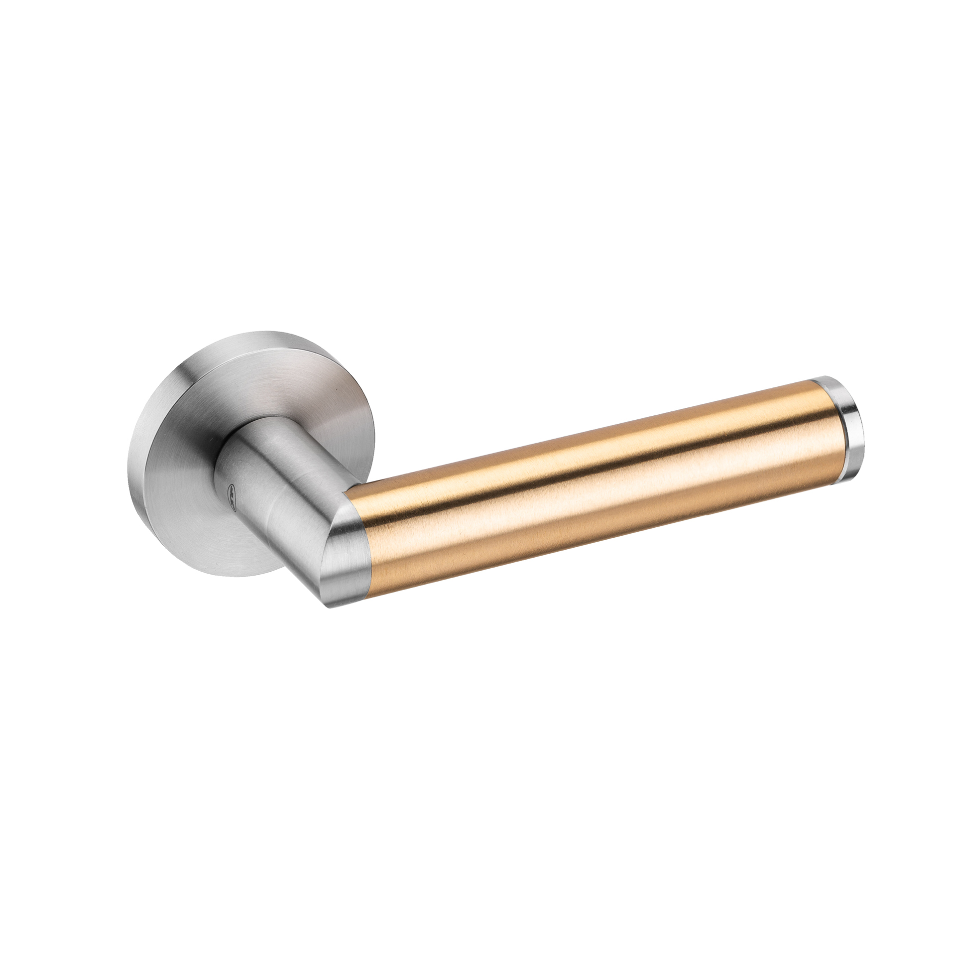 Lever handle IN.00.451 Satin