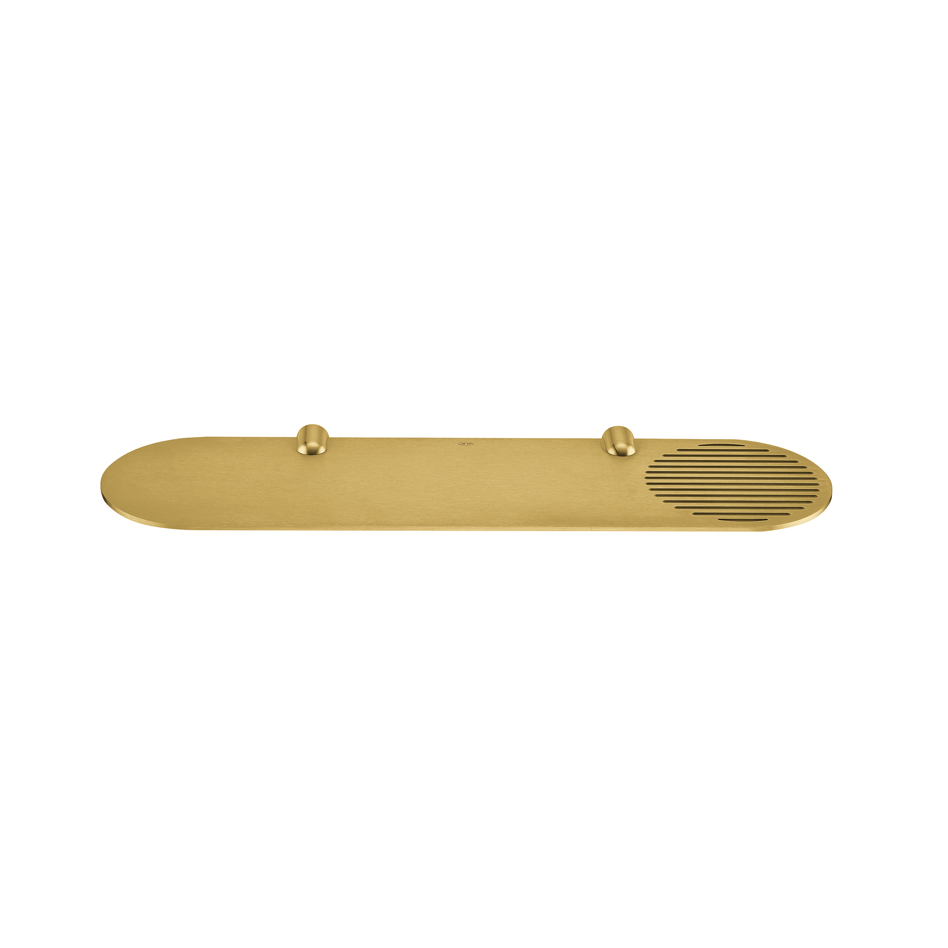 Estante de pared IN.52.305.TG PVD Titanium Gold