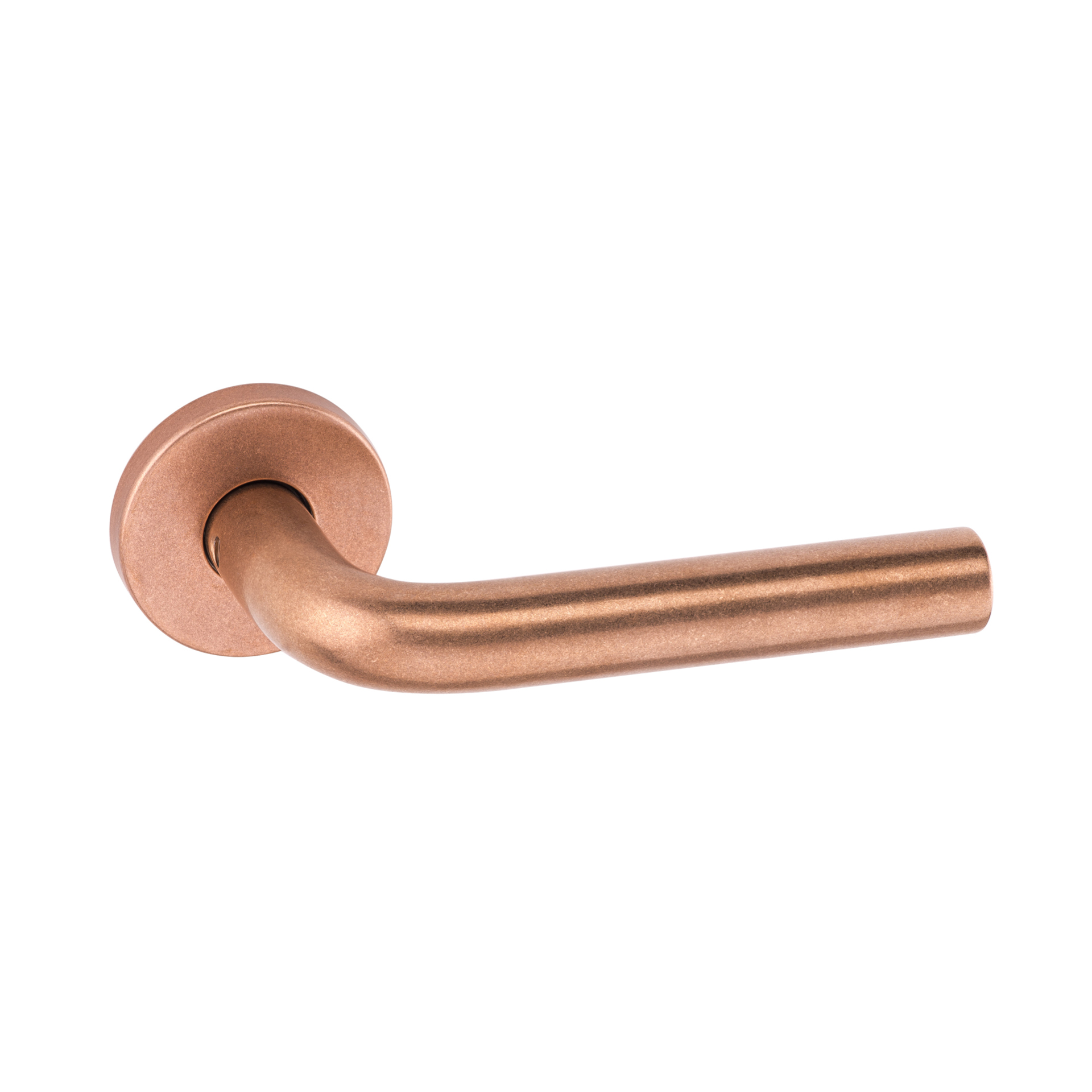 Lever handle BZ.00.028 Industrial Raw