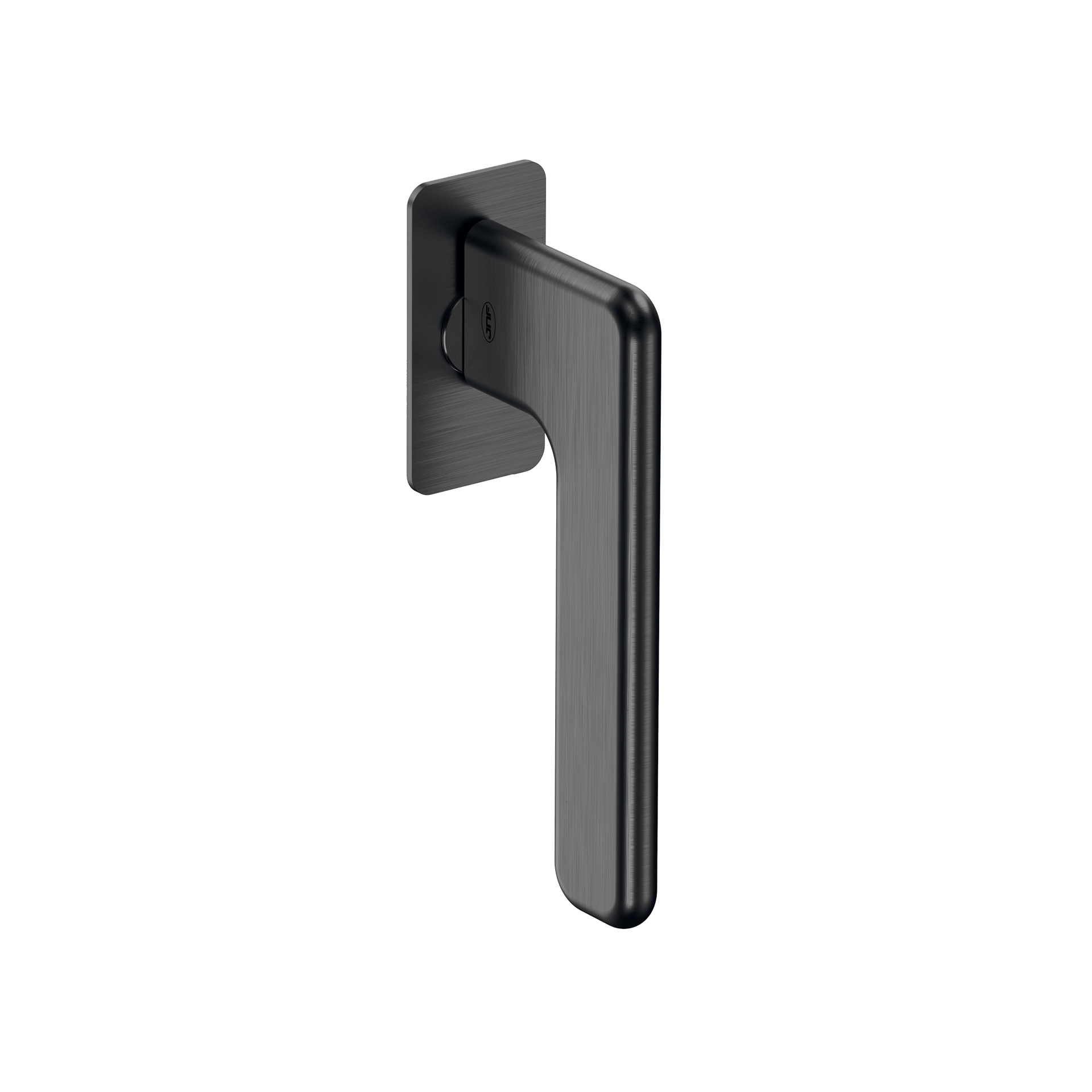 Window mechanism IN.00.532.DK01R.TB PVD Titanium Black