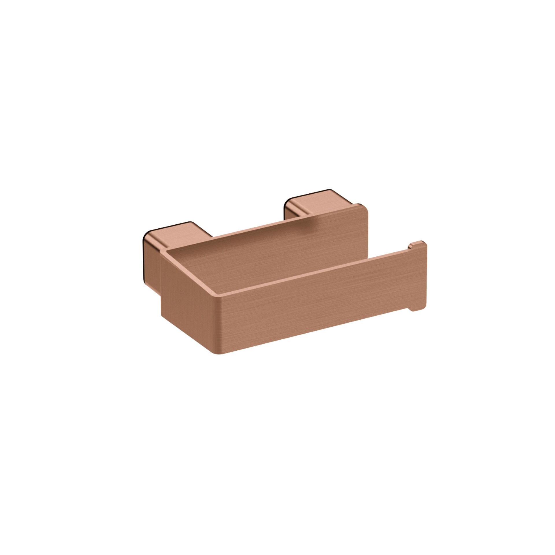 Paper holder IN.53.401.TCO PVD Titanium Copper
