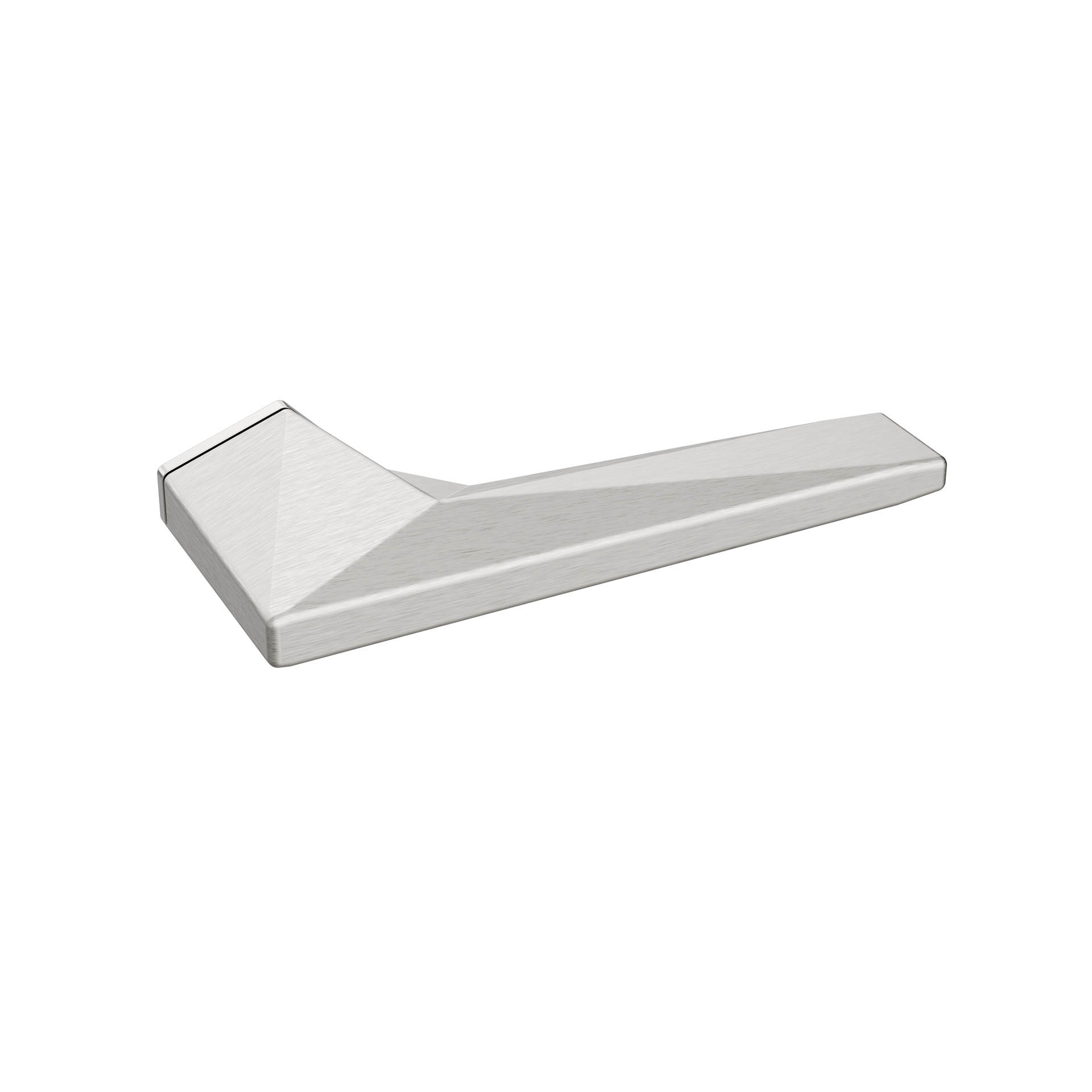 Door lever handle IN.00.131 Satin