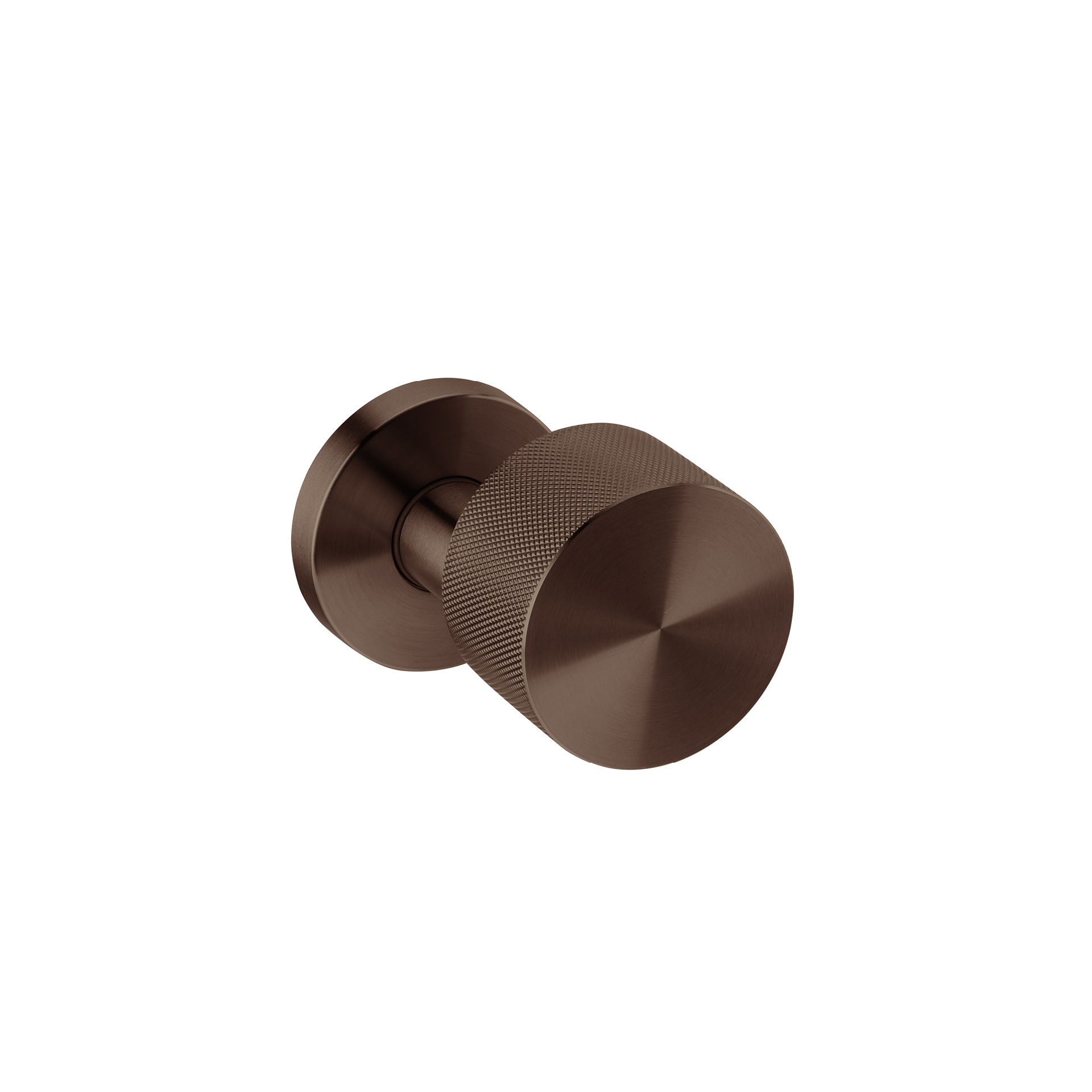 Door lever handle IN.00.203.KN.TCH PVD Titanium Chocolate