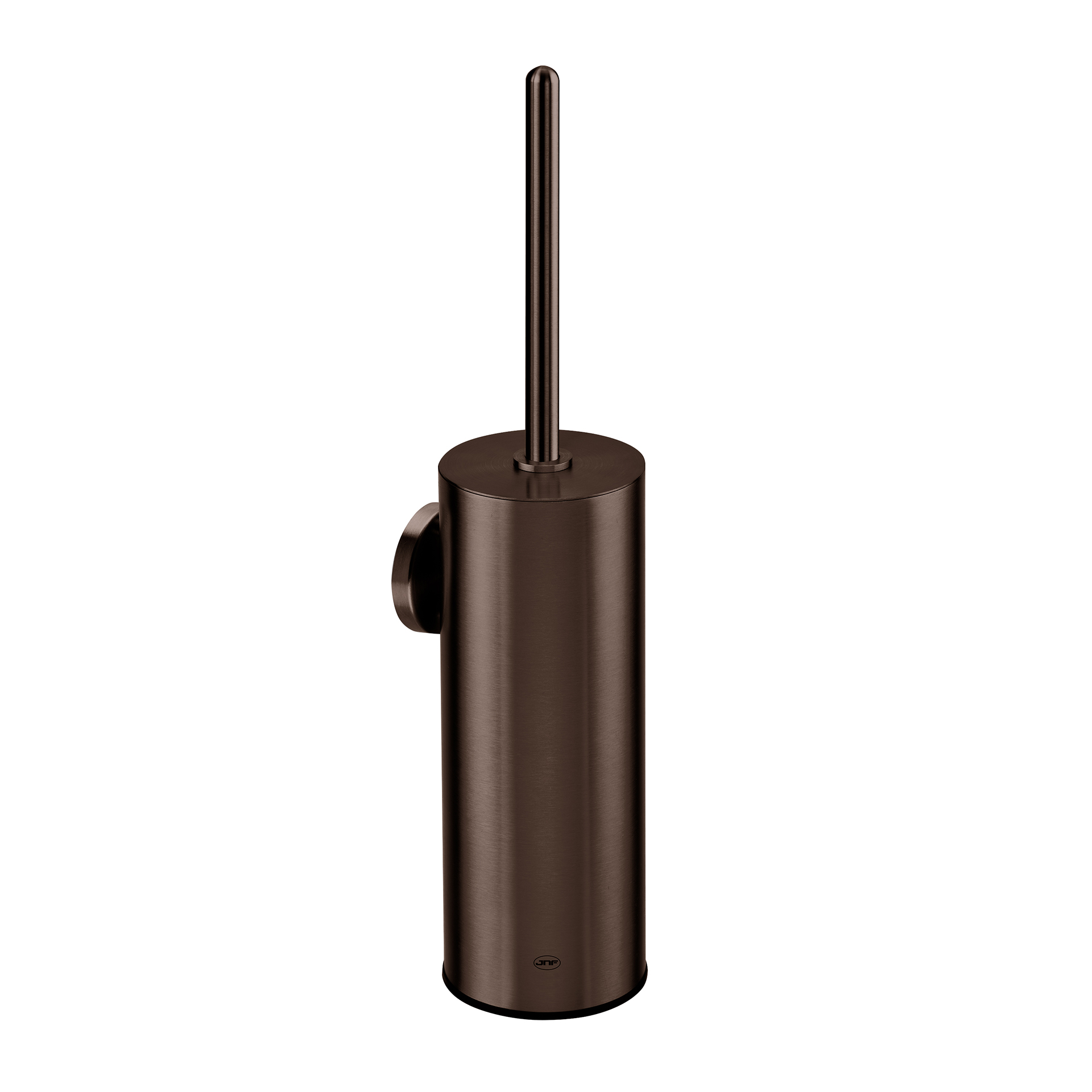 Escobillero de pared IN.52.307.TCH PVD Titanium Chocolate