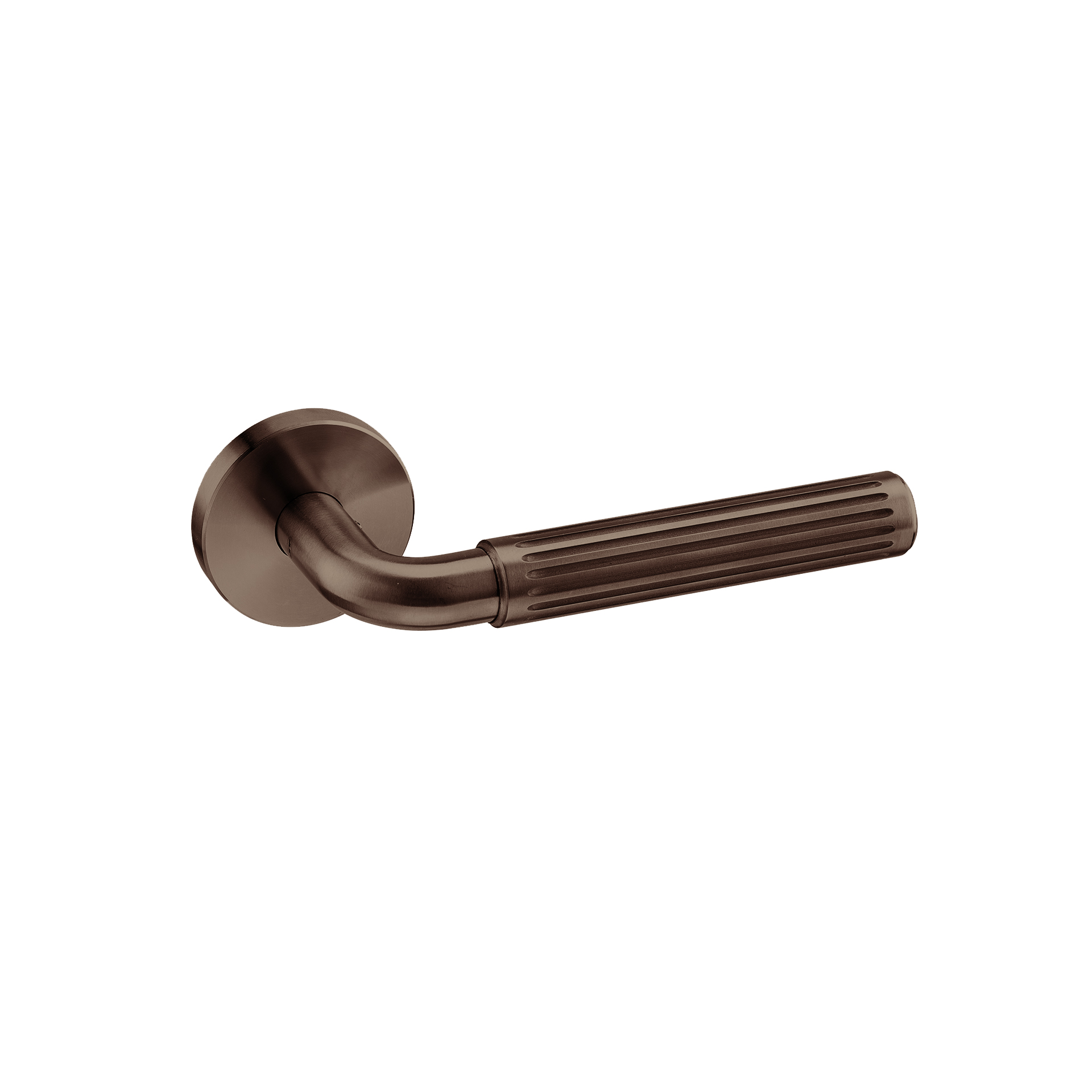 Manilla de puerta IN.00.017.TCH PVD Titanium Chocolate