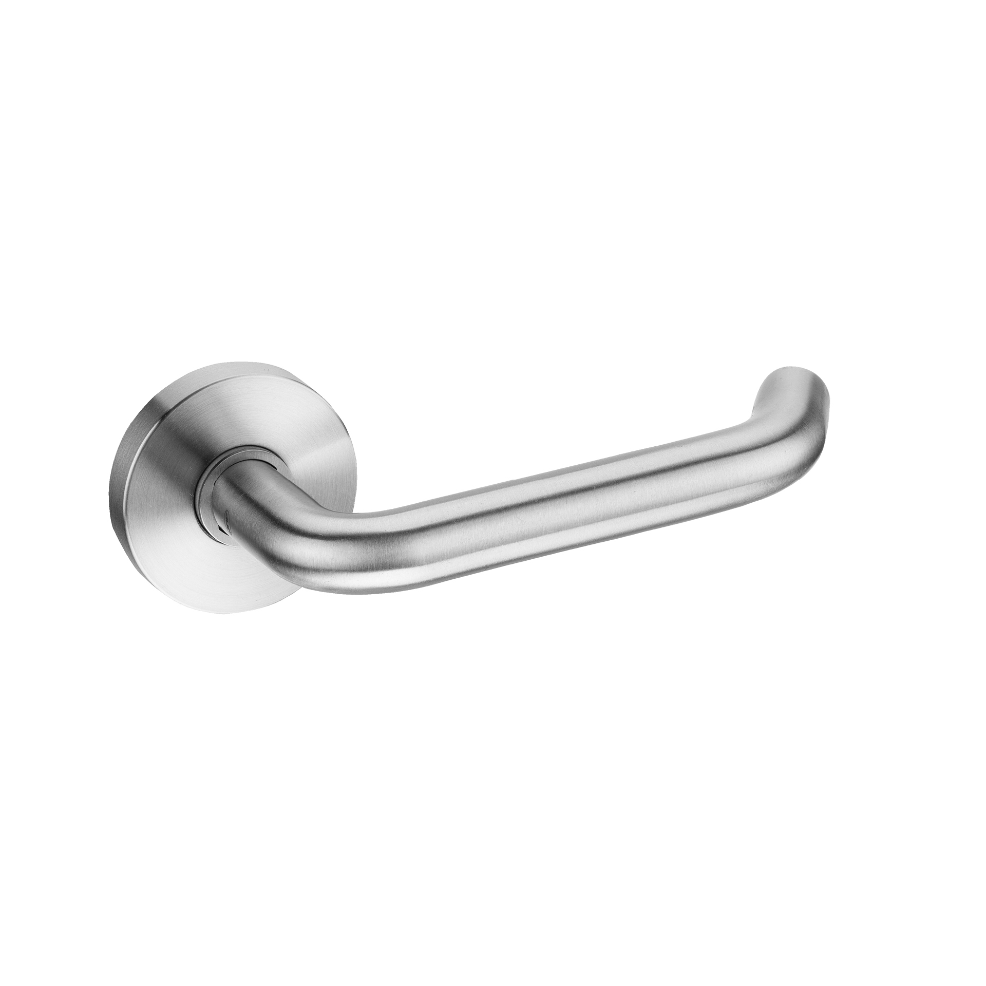 Lever handle IN.00.015 Satin