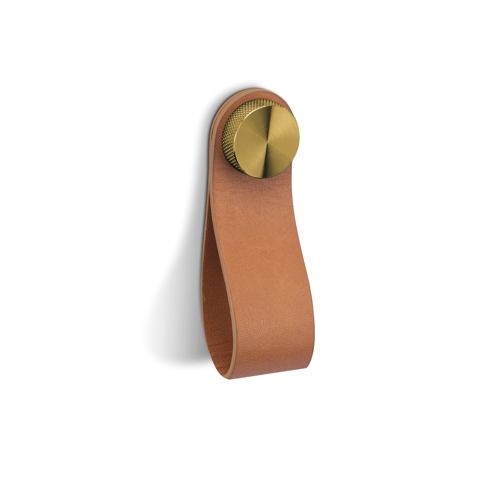Furniture knob IN.22.166.KN.C.TG PVD Titanium Gold