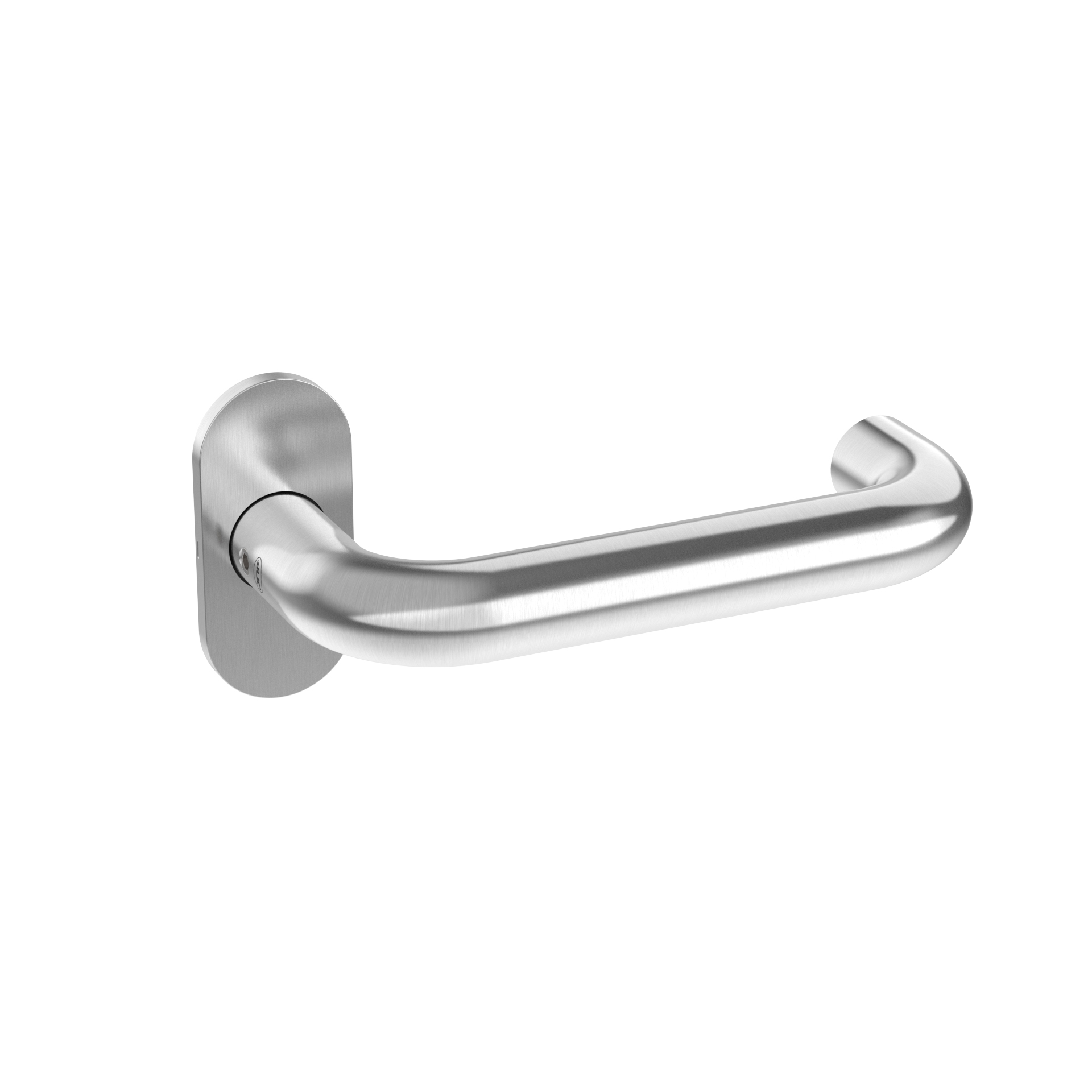 Manilla de puerta IN.00.028.B.O04M Satinado