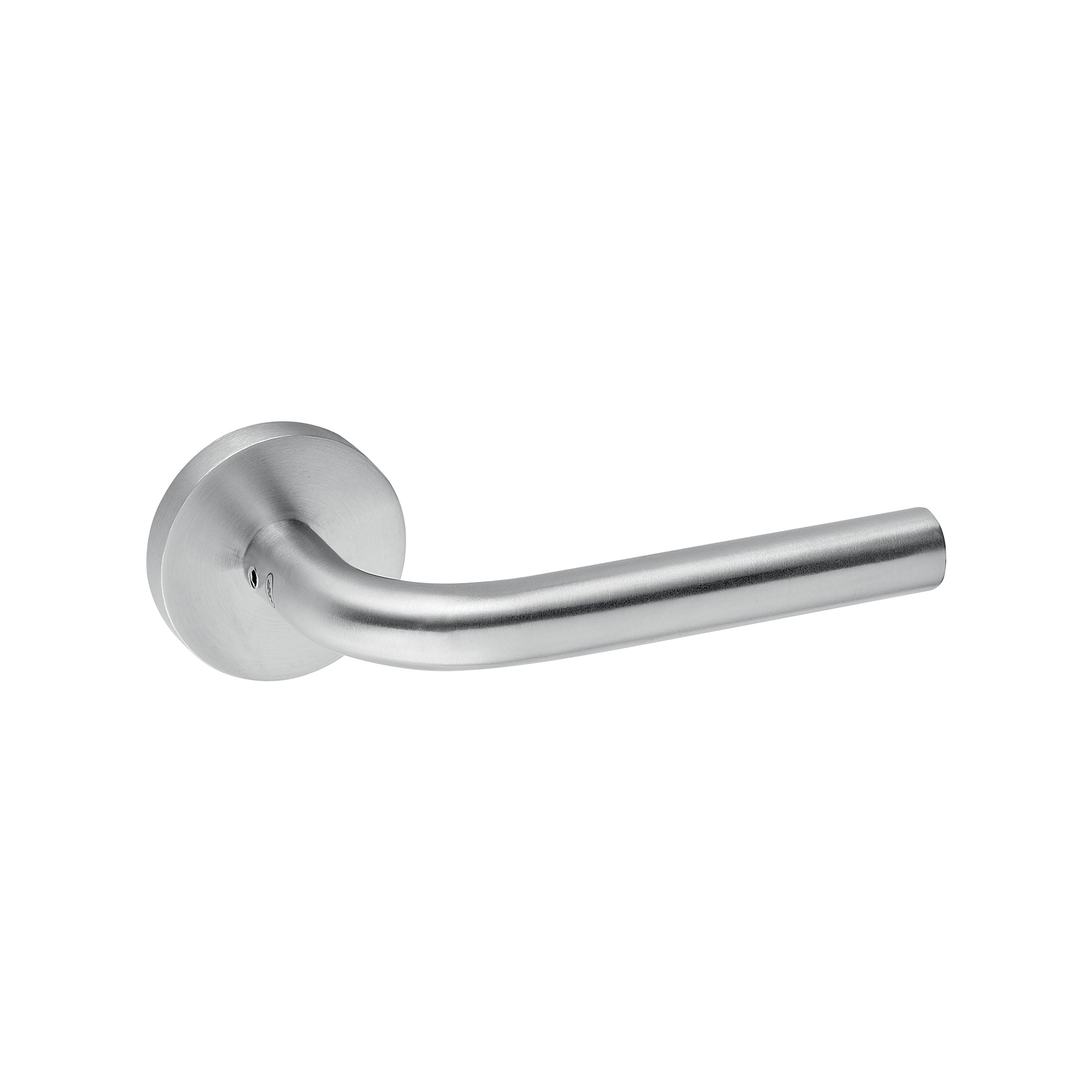 Door lever handle IN.00.016.SR Satin