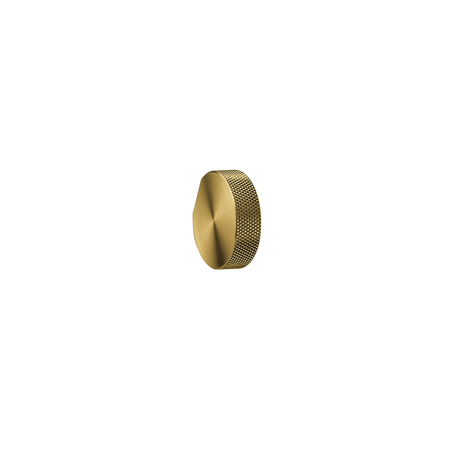 Furniture knob IN.22.162.KN.TG PVD Titanium Gold