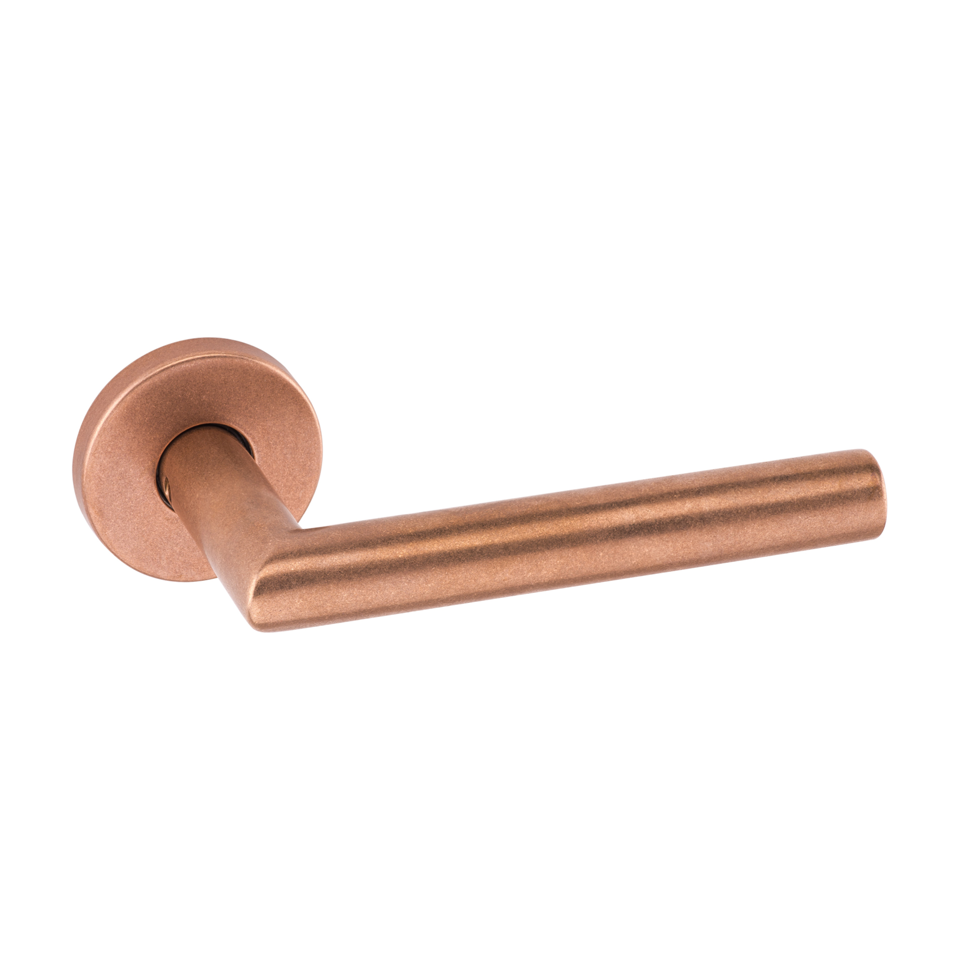 Lever handle BZ.00.030 Industrial Raw