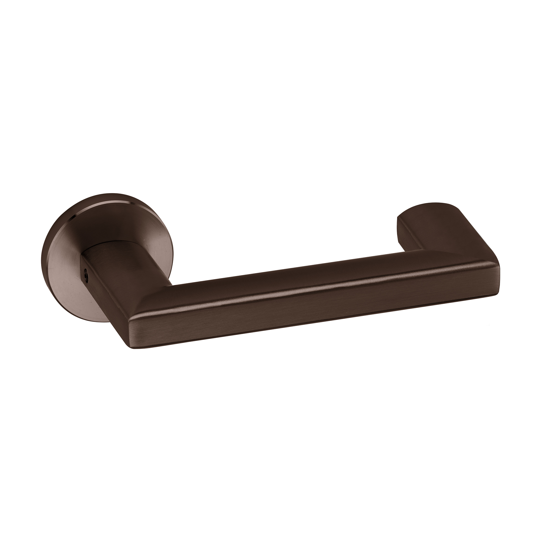 Manilla de puerta IN.00.243.B.TCH PVD Titanium Chocolate