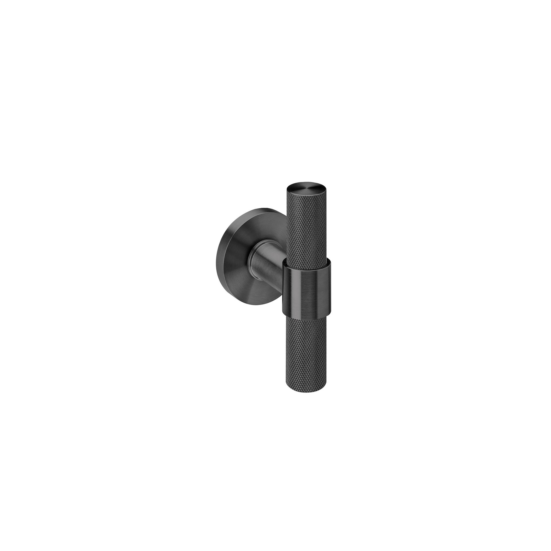 Lever handle IN.00.172.KN.TB PVD Titanium Black