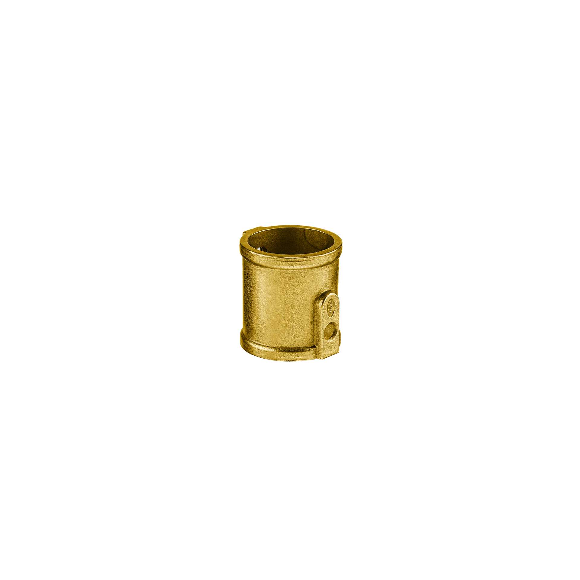 Conector IN.09.005.1.TG PVD Titanium Gold