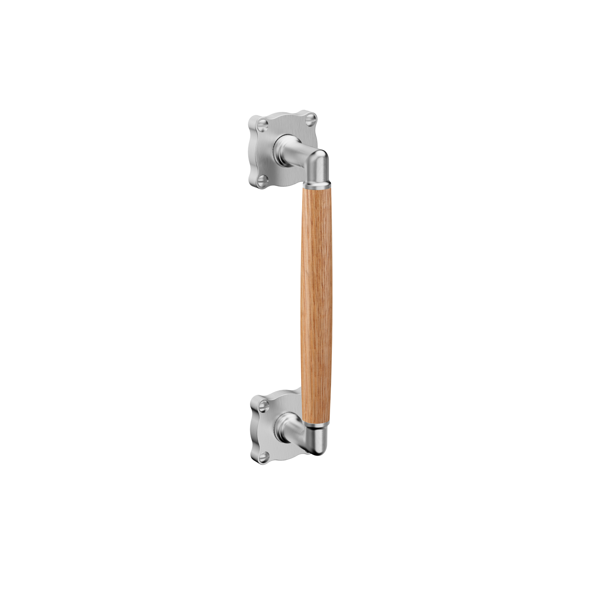 Single door handle IN.07.490.S.C Satin