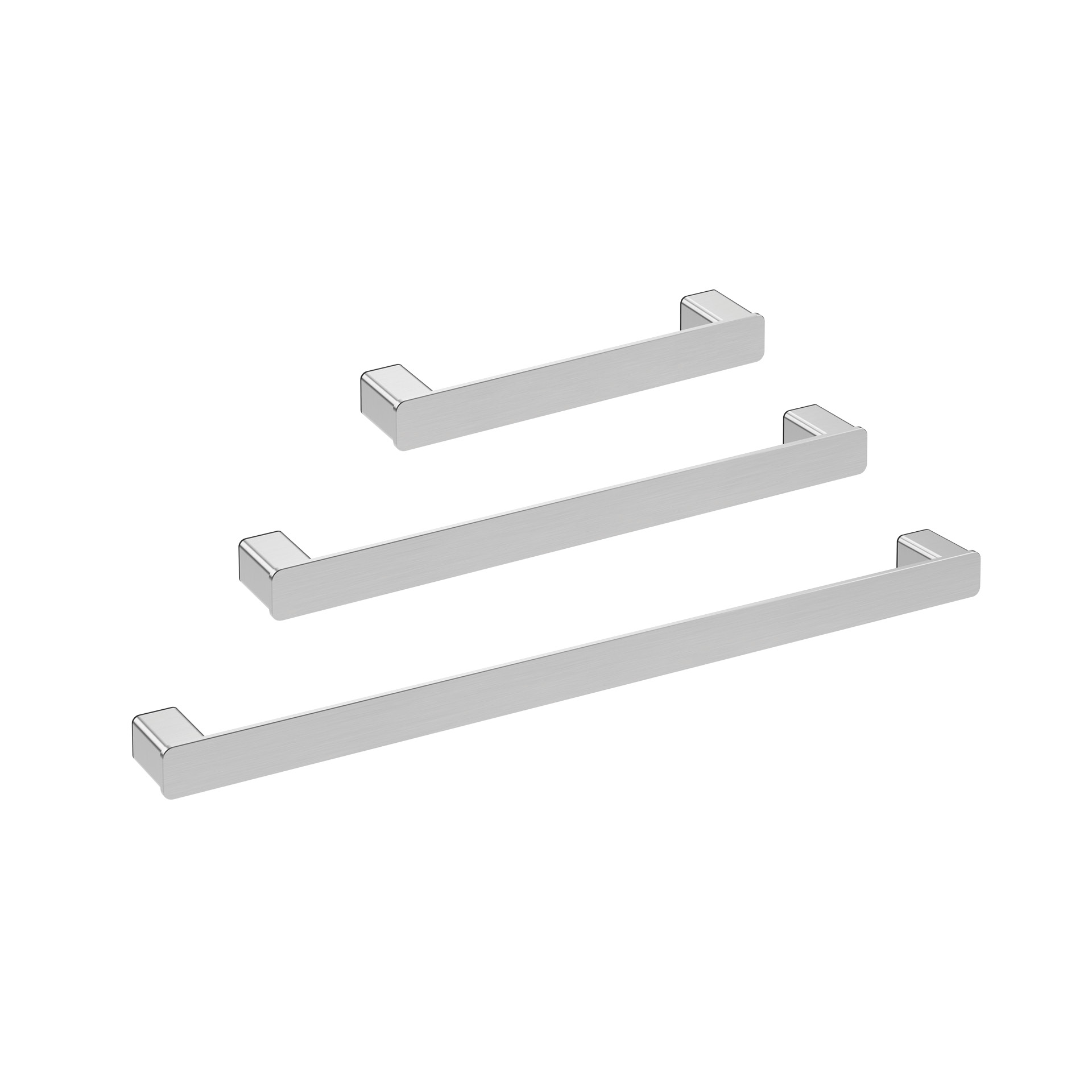 Towel holder IN.53.400.600 Satin