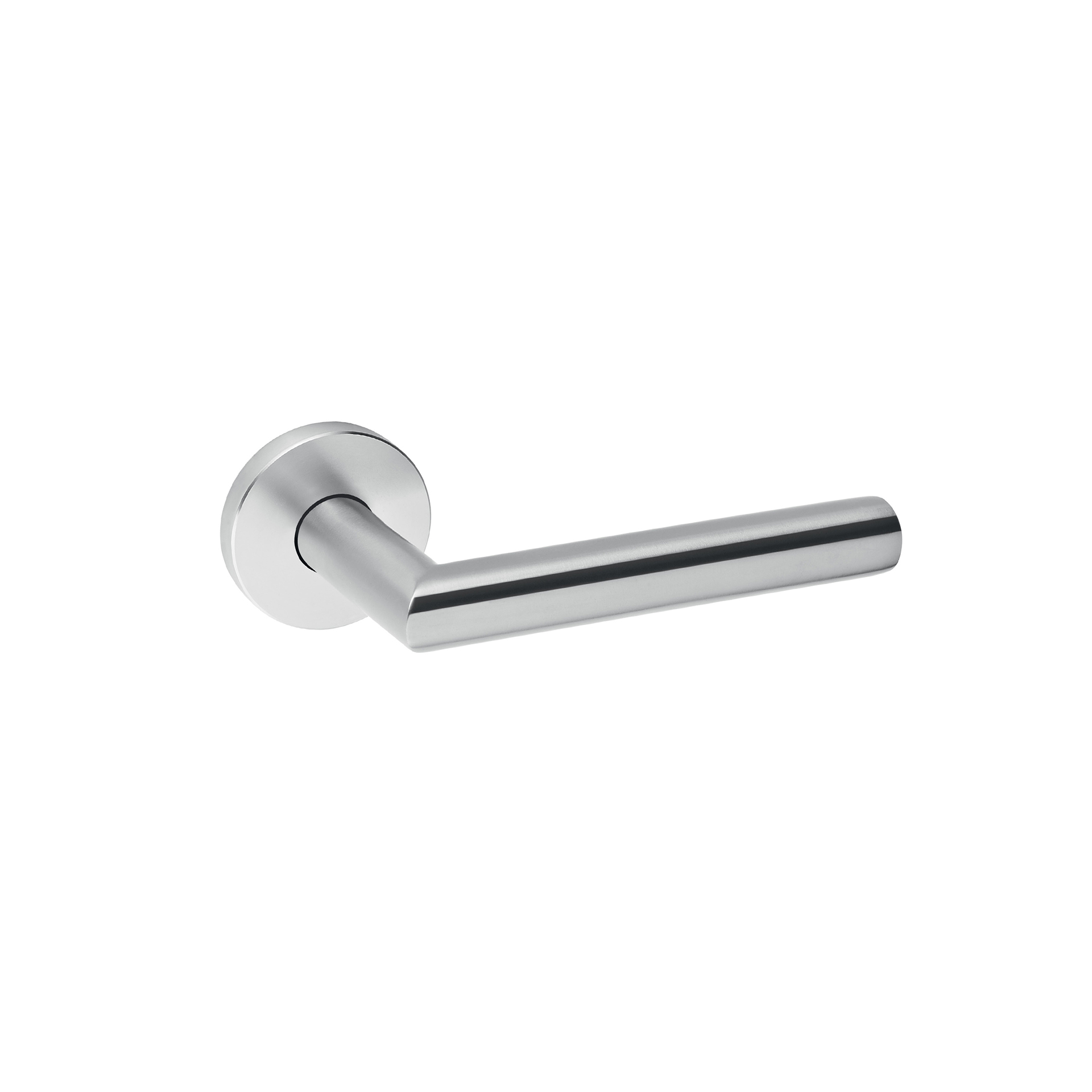 Lever handle IN.00.030 Satin