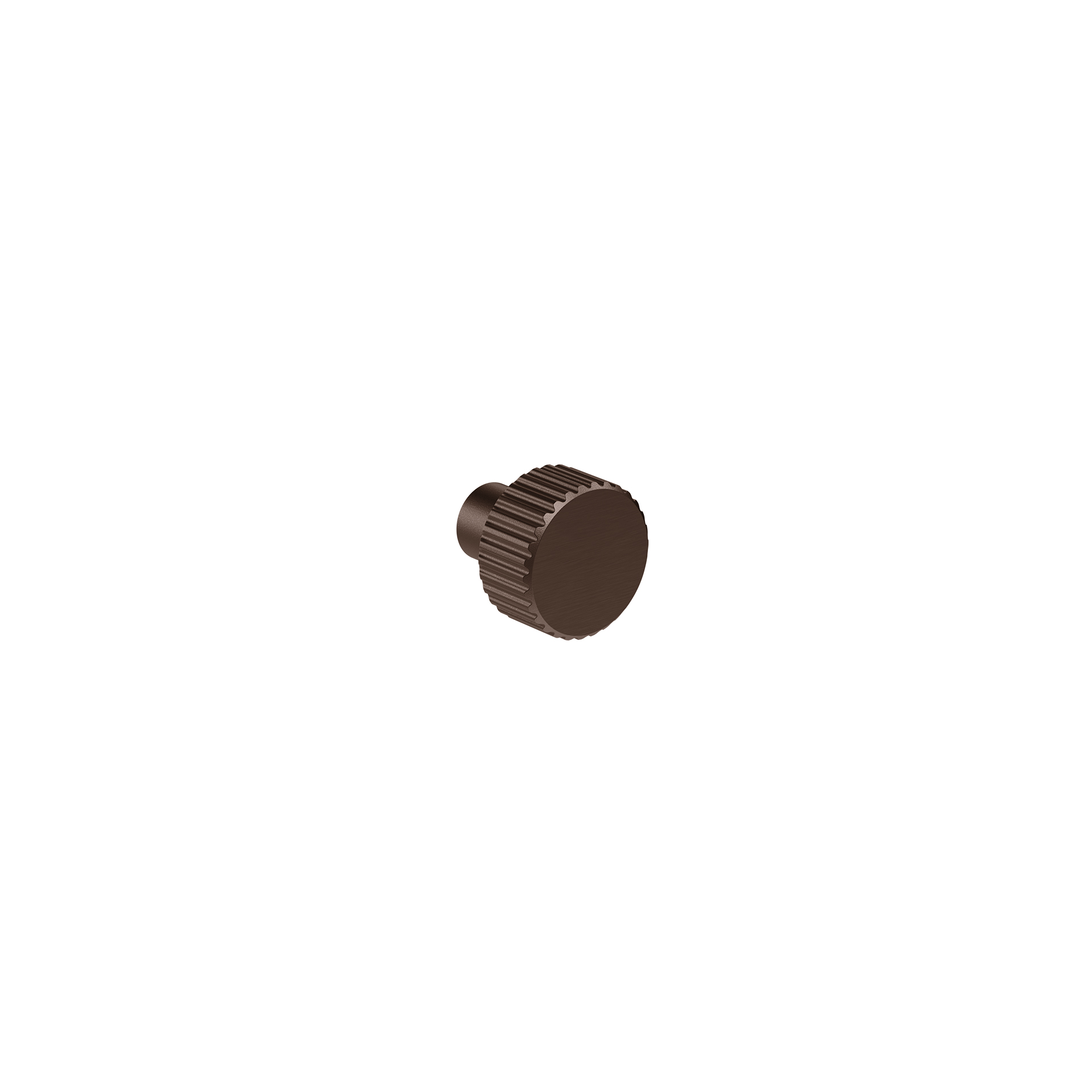 Furniture knob IN.22.145.LN.20.TCH PVD Titanium Chocolate