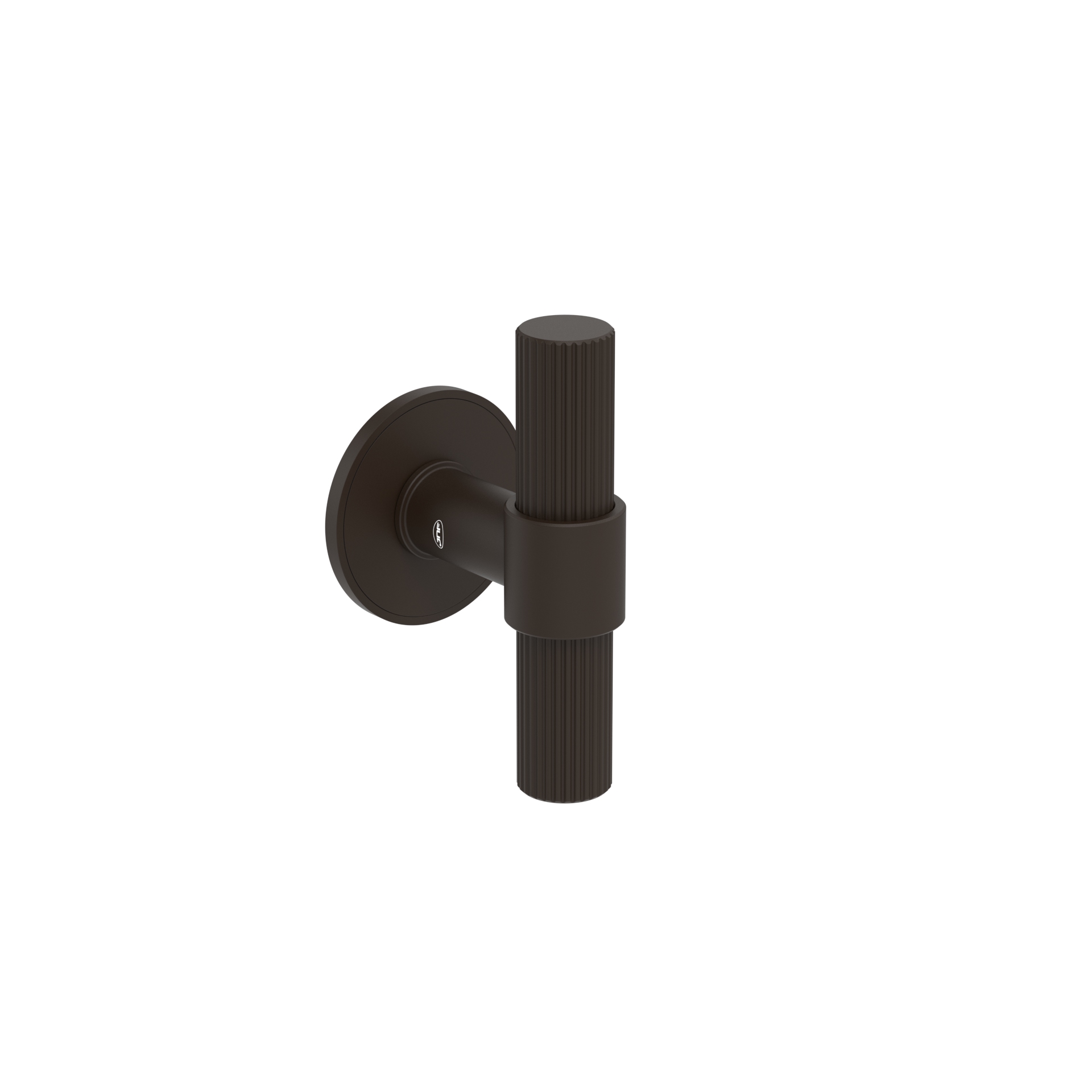 Torniquete de puerta fijo IN.00.173.LN.RMB Mud Brown
